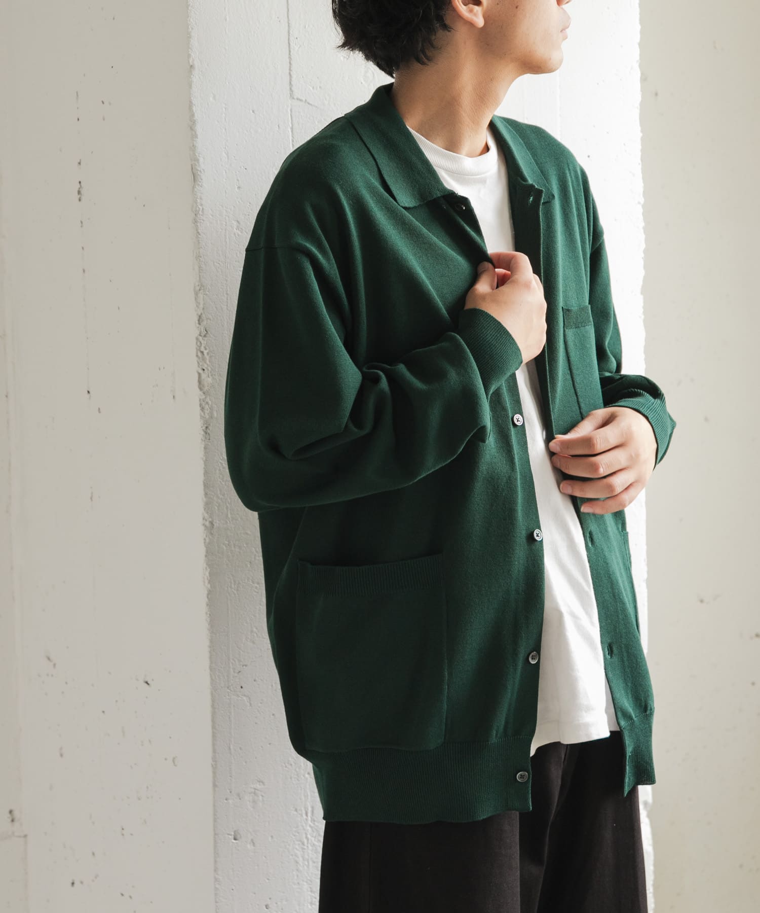 身長：169cm サイズ：5