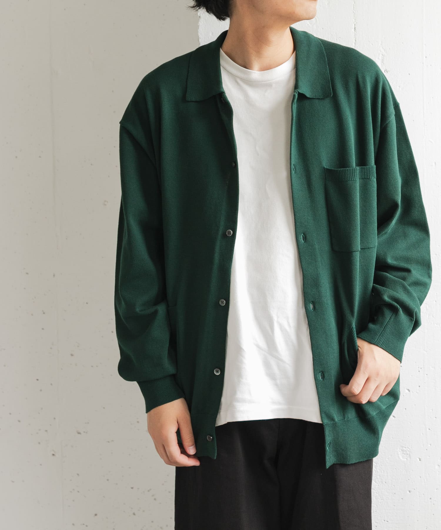 身長：169cm サイズ：5