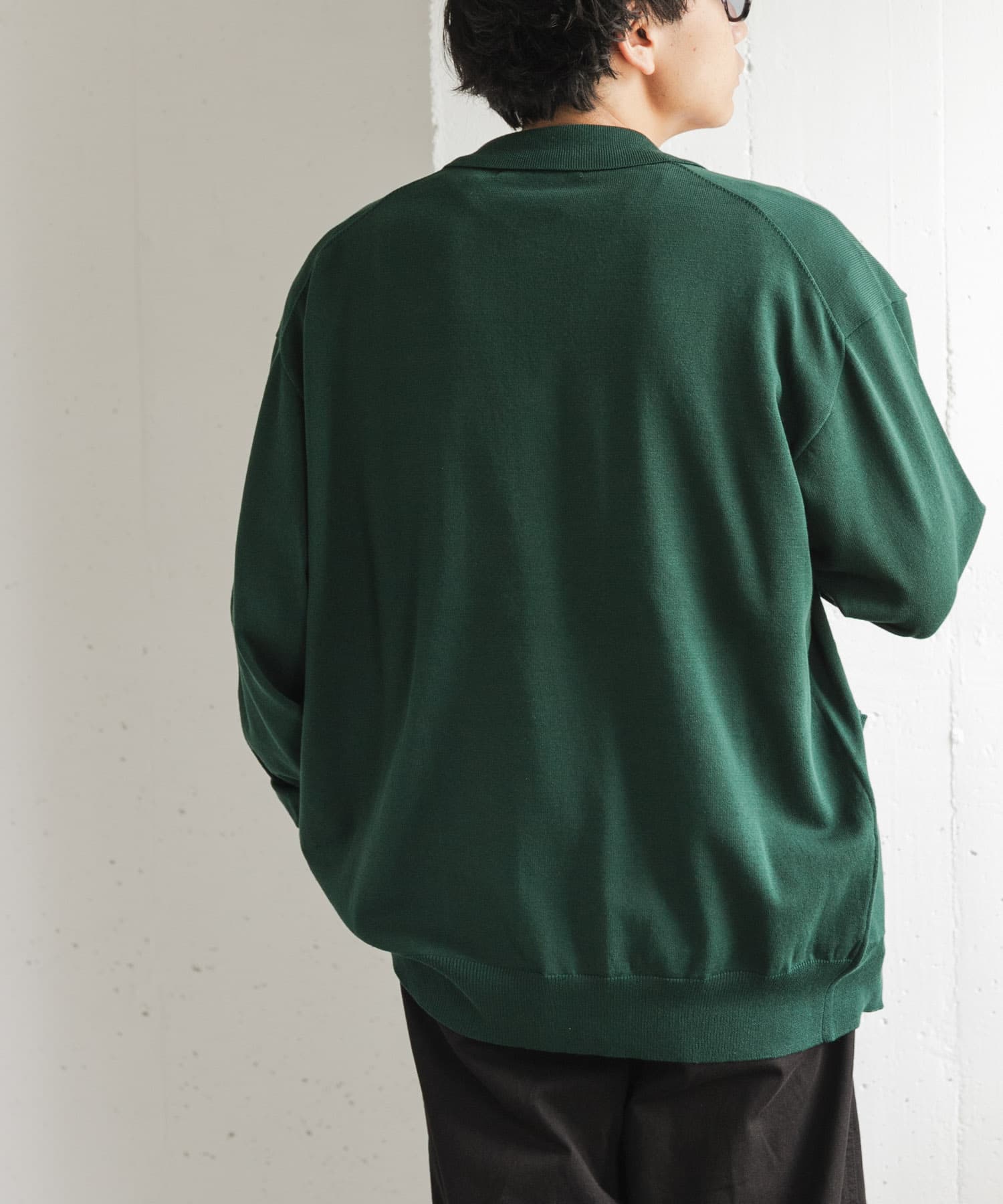 身長：169cm サイズ：5