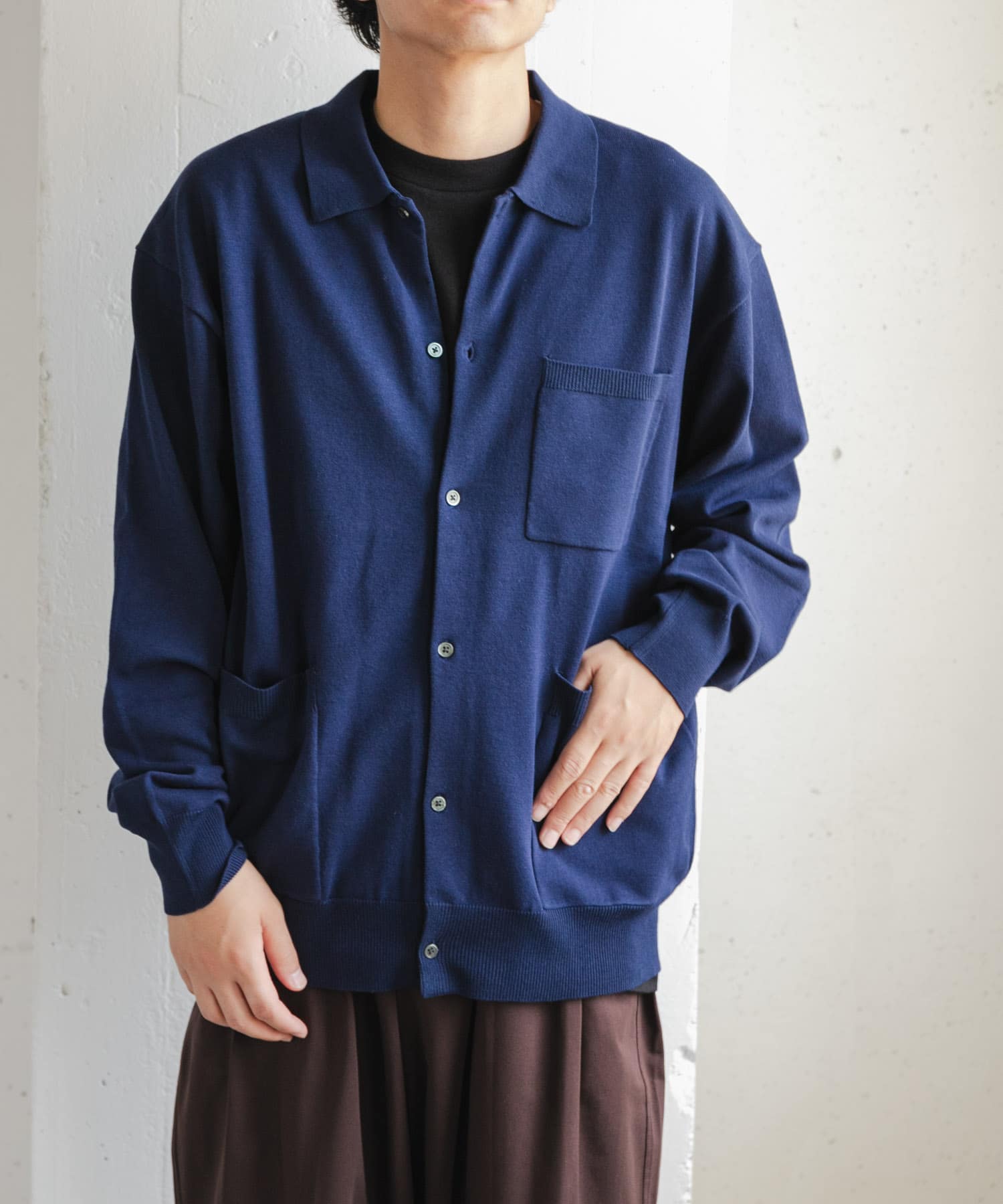 身長：169cm サイズ：5