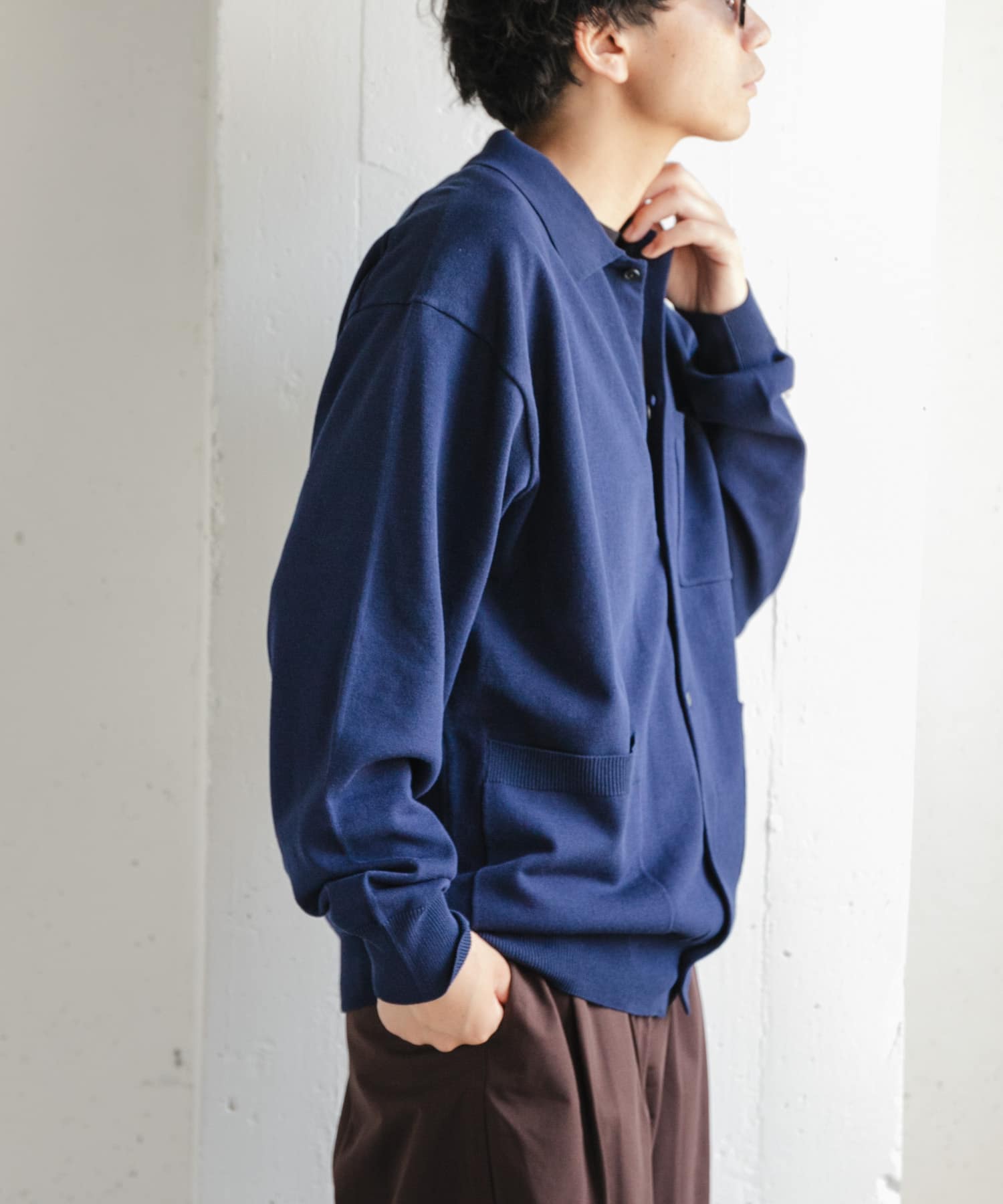 身長：169cm サイズ：5