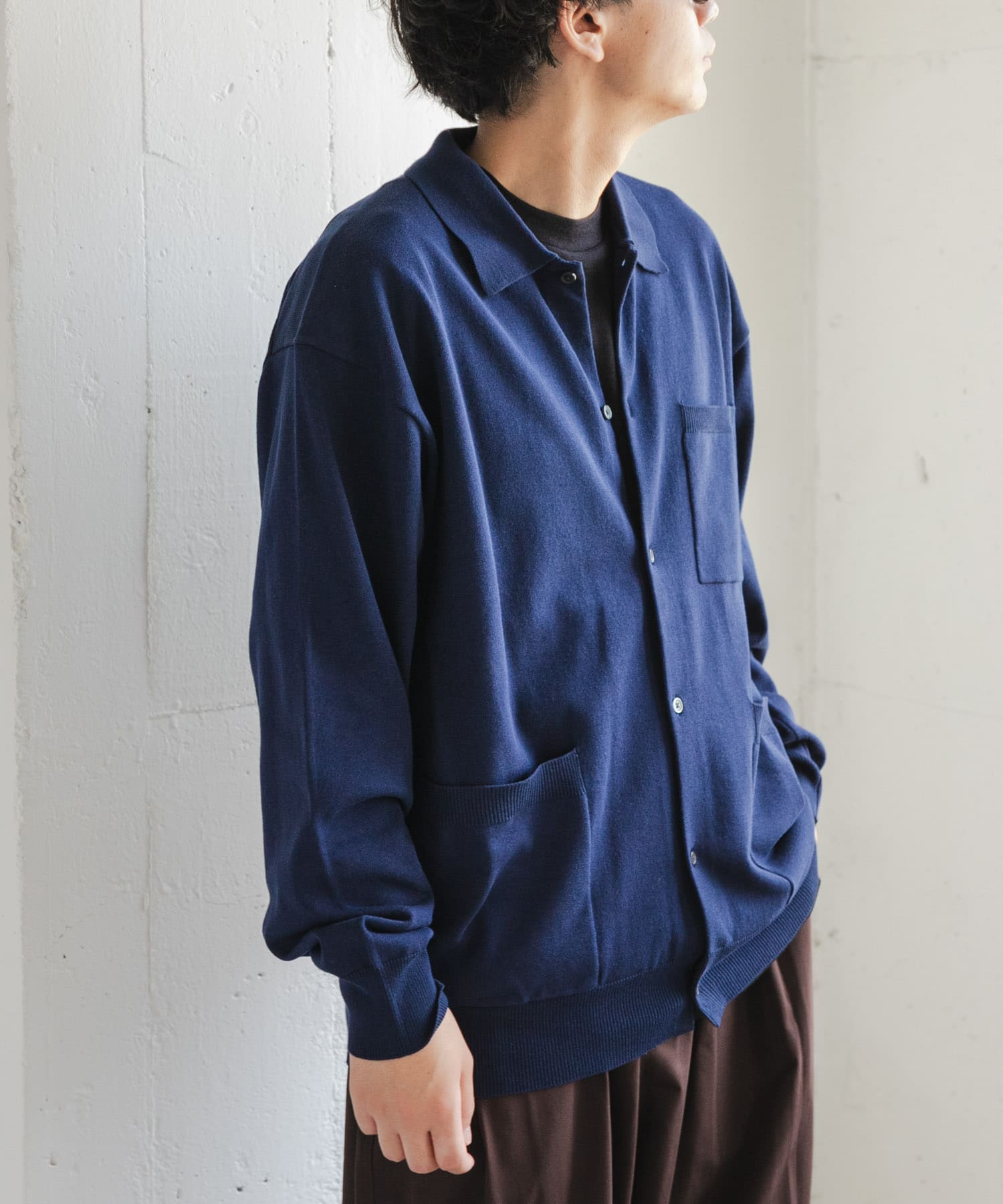 身長：169cm サイズ：5