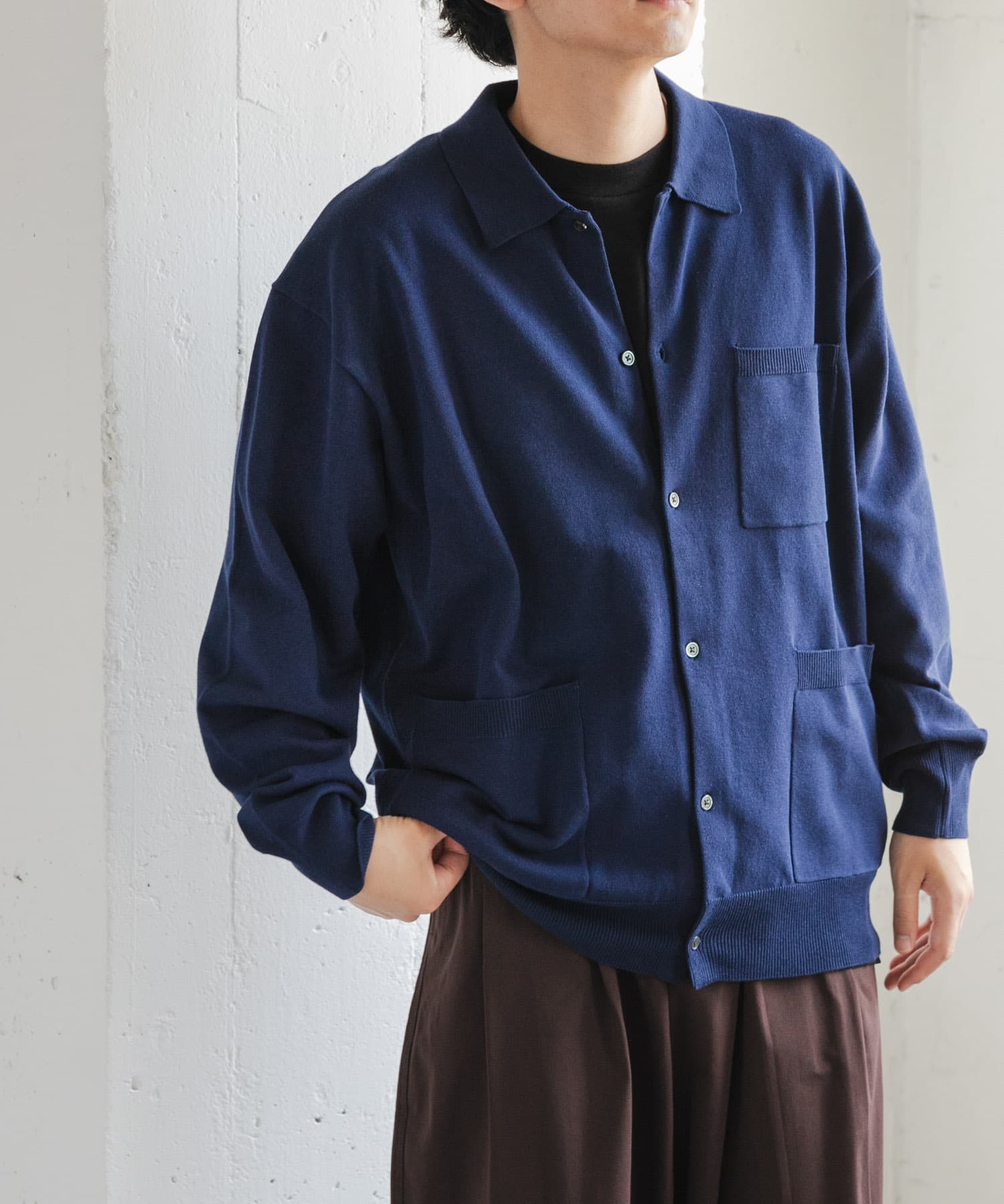 身長：169cm サイズ：5