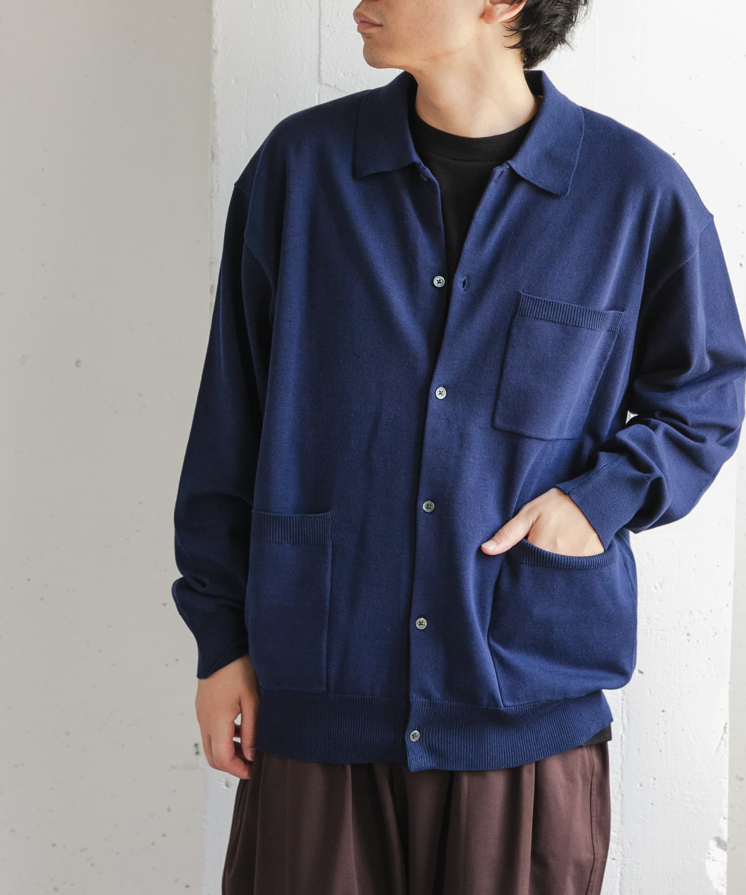身長：169cm サイズ：5