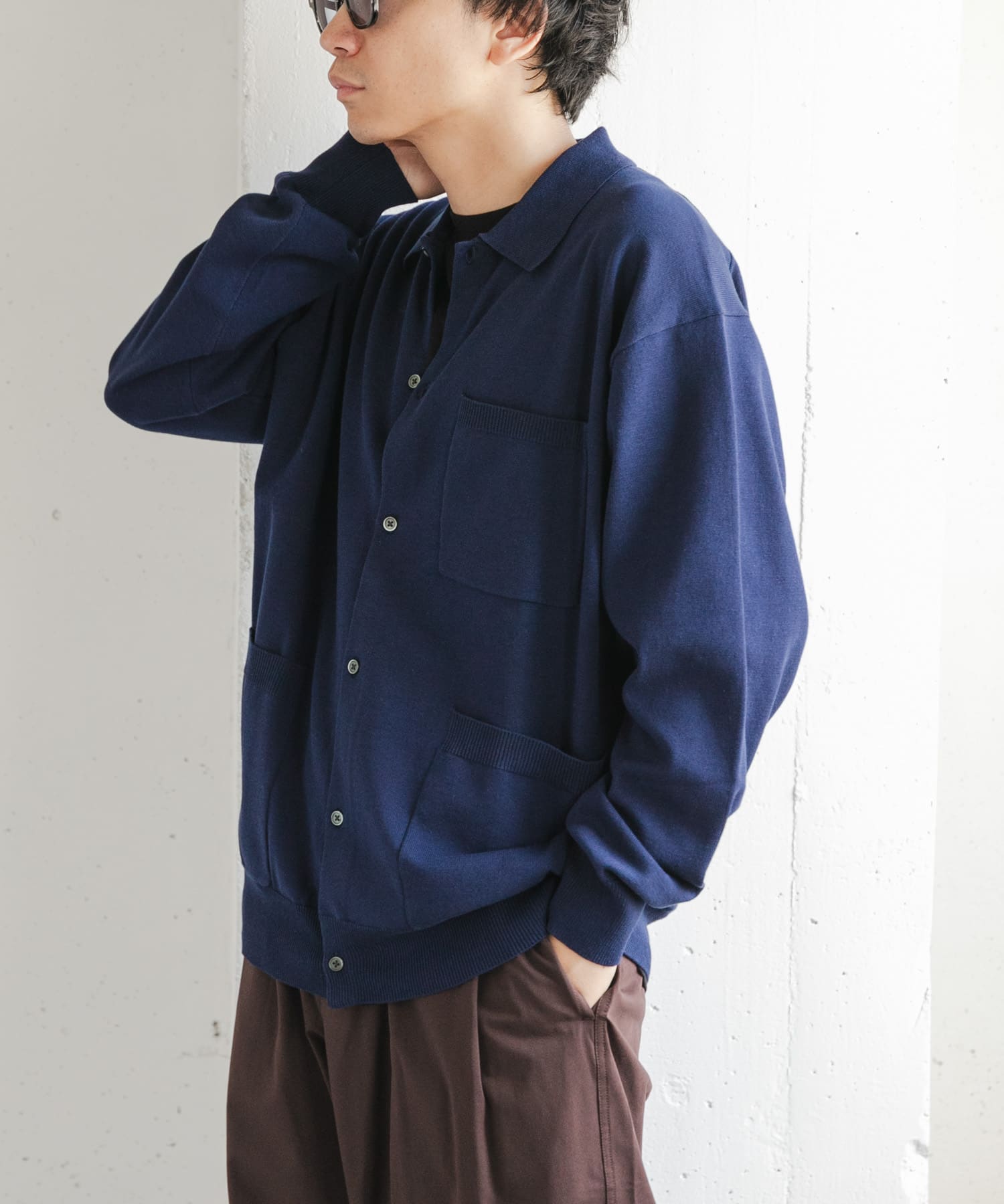 身長：169cm サイズ：5