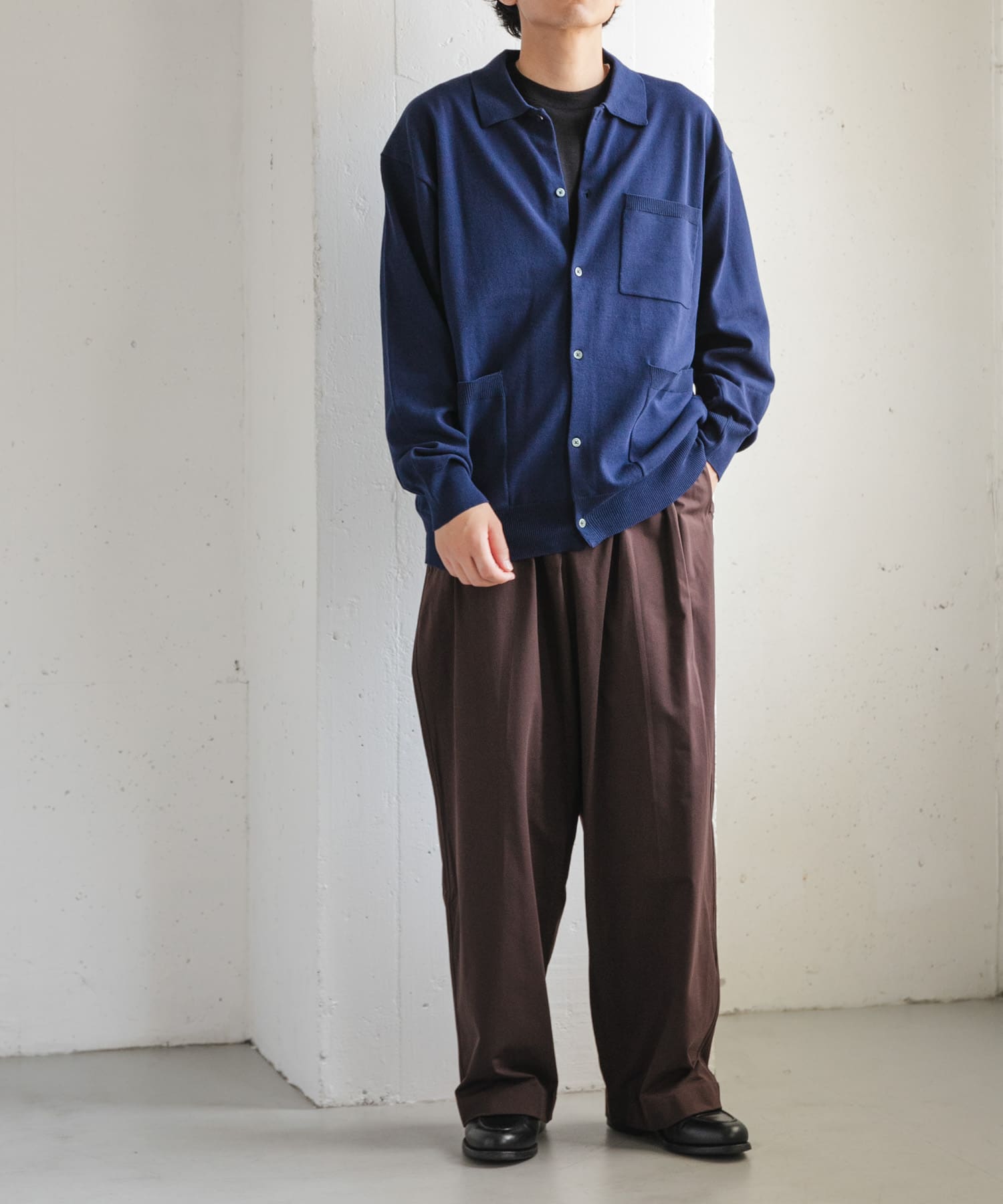 身長：169cm サイズ：5