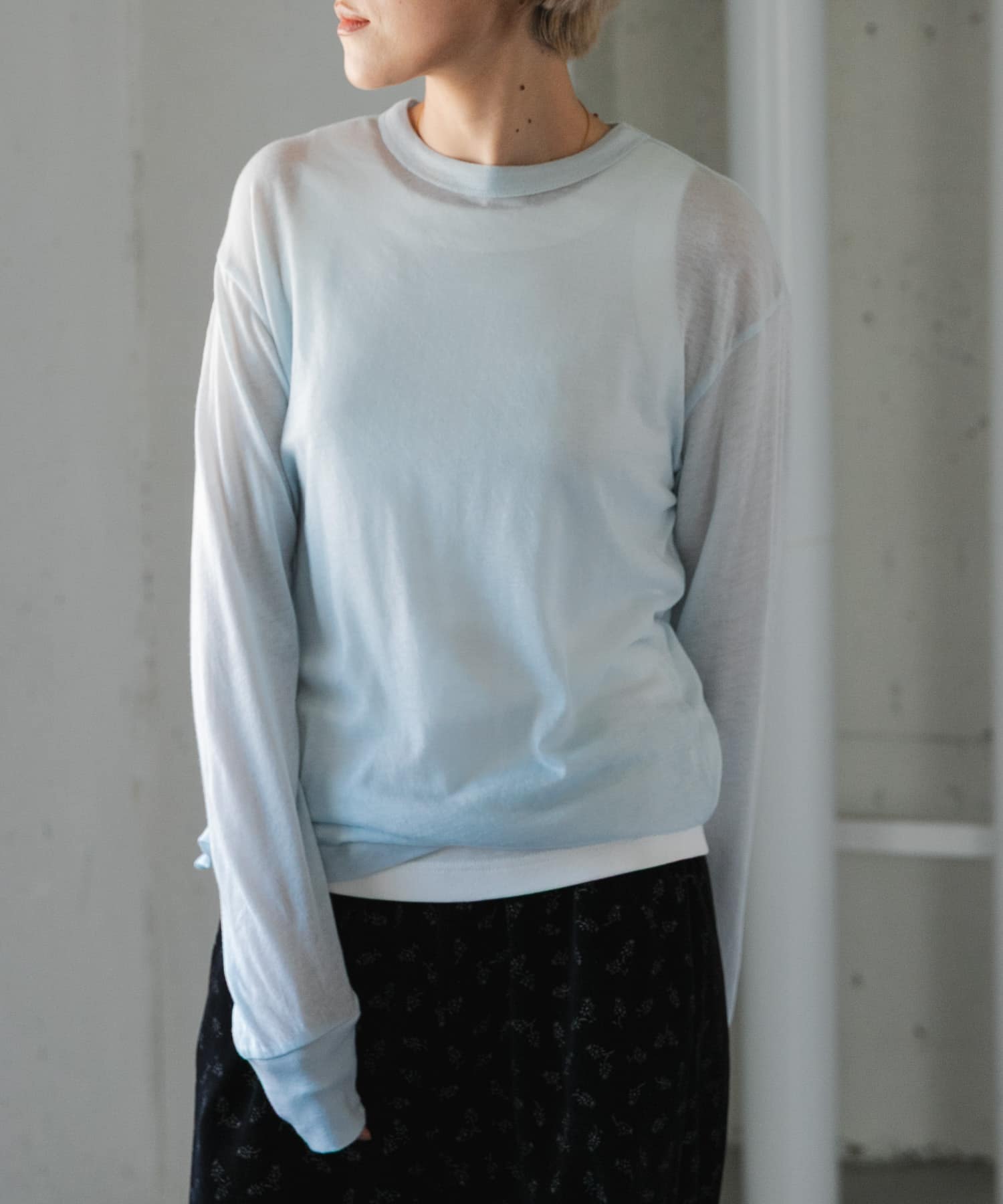 L.BLUE