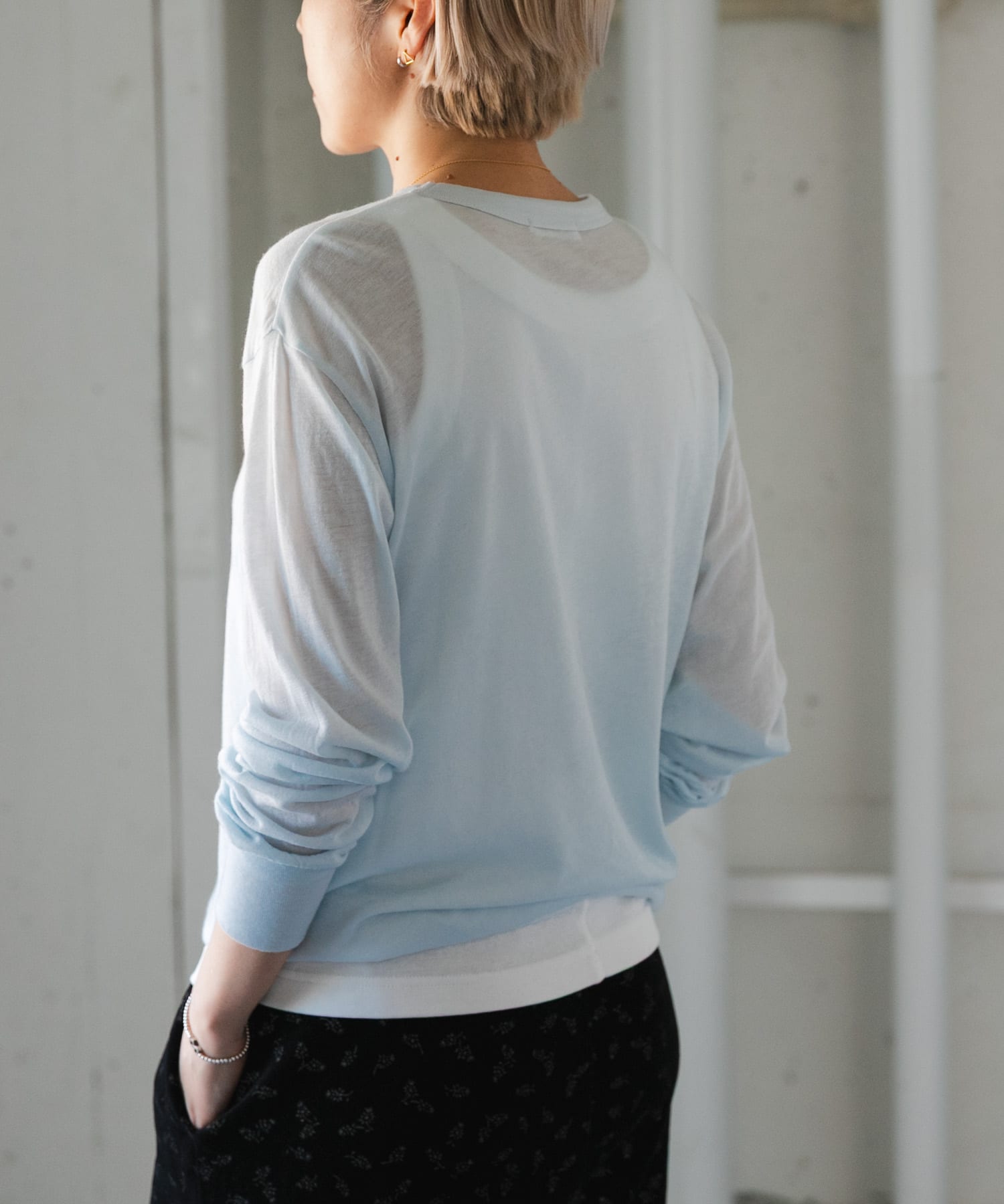L.BLUE