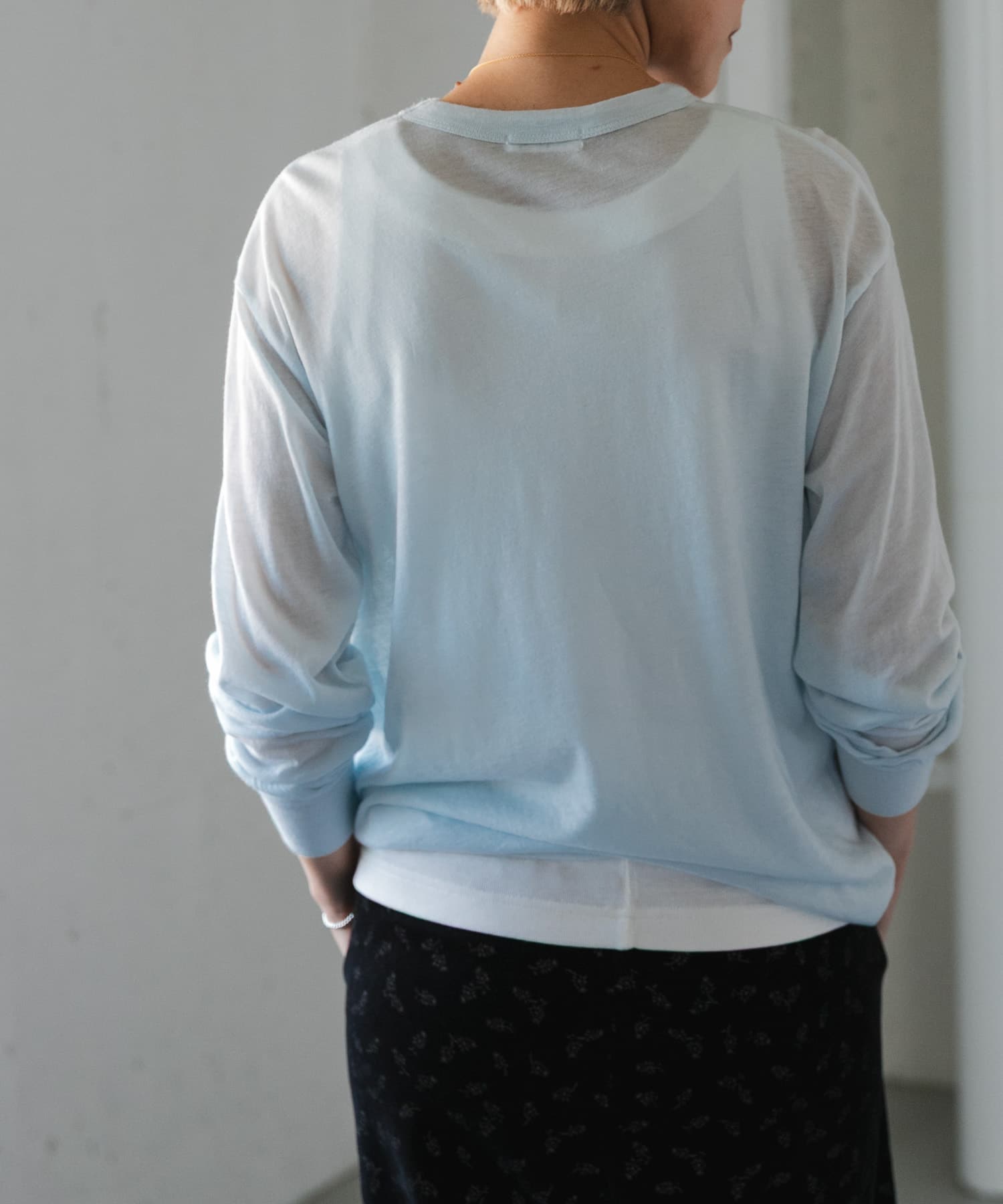 L.BLUE