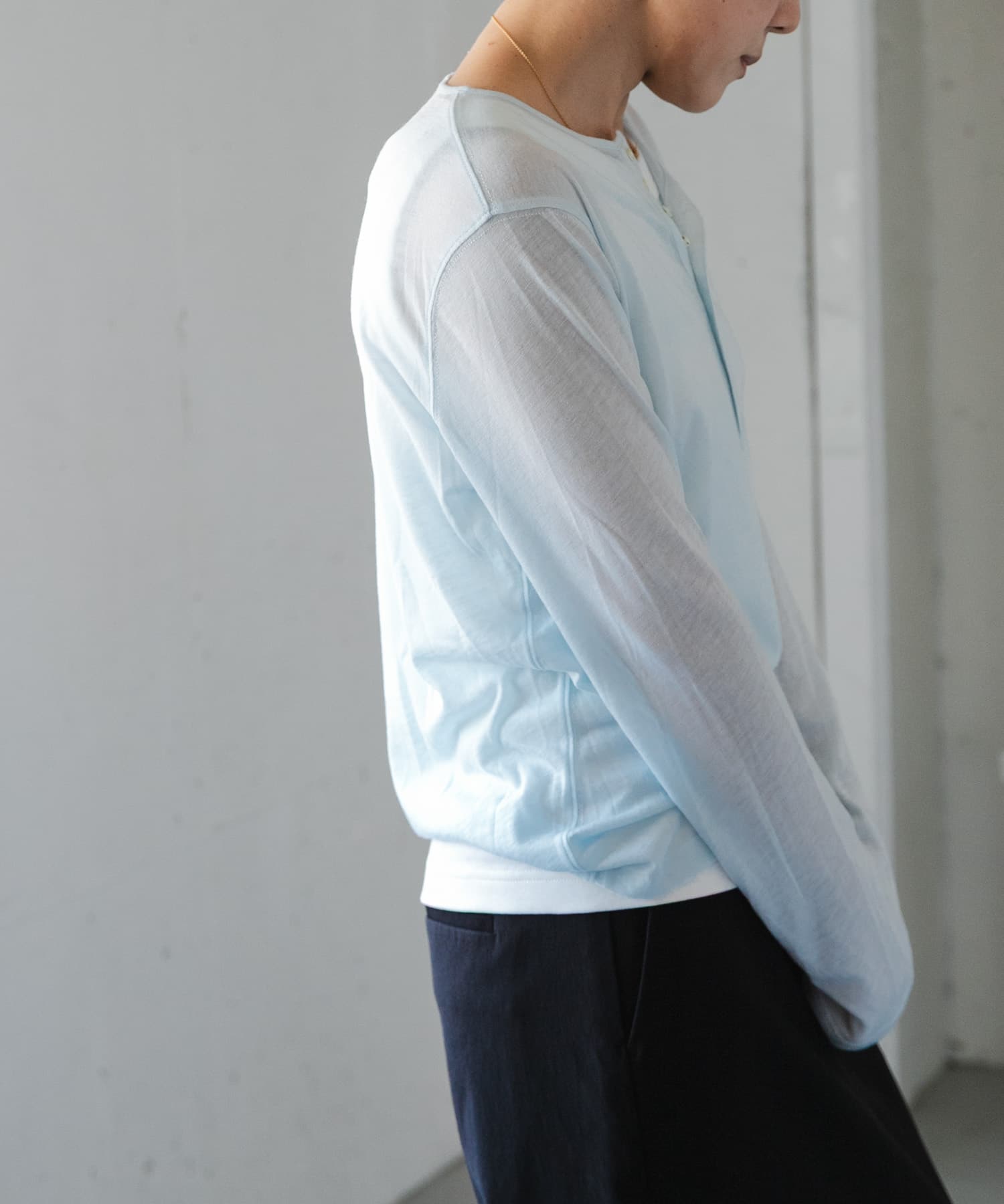 L.BLUE