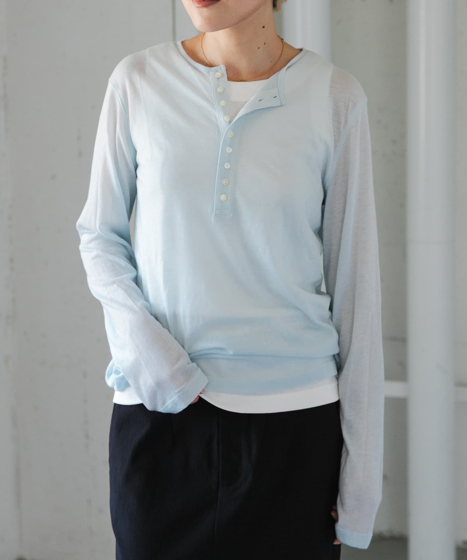 L.BLUE