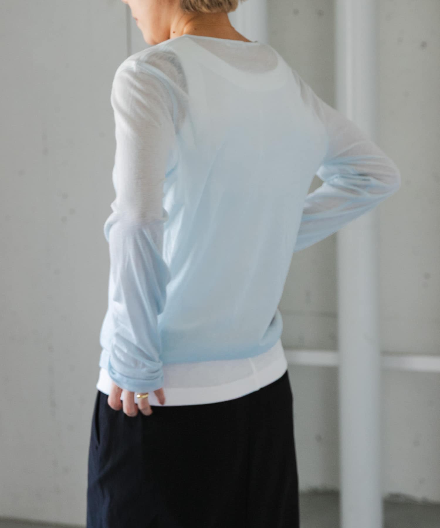 L.BLUE