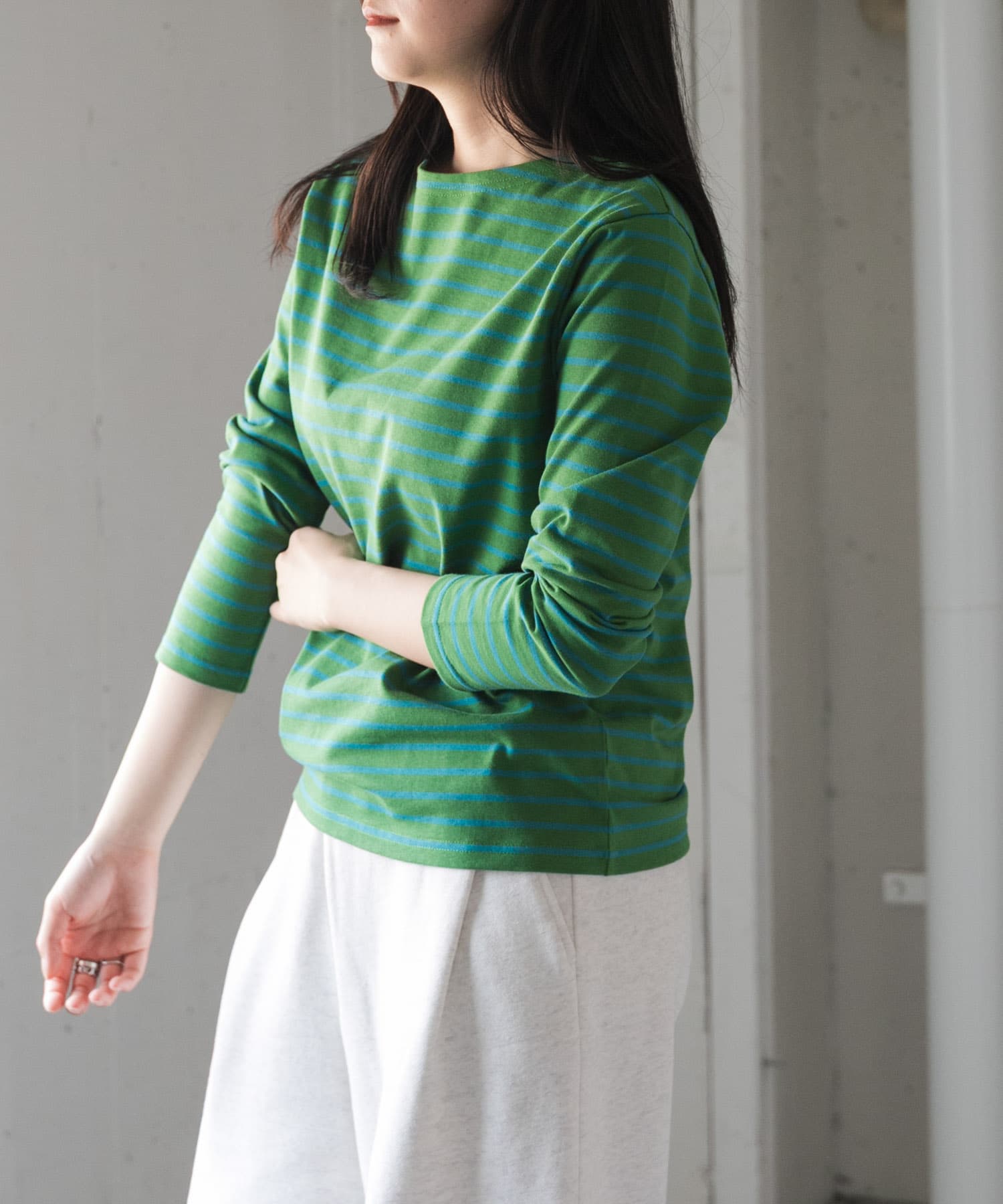 身長：169cm サイズ：2