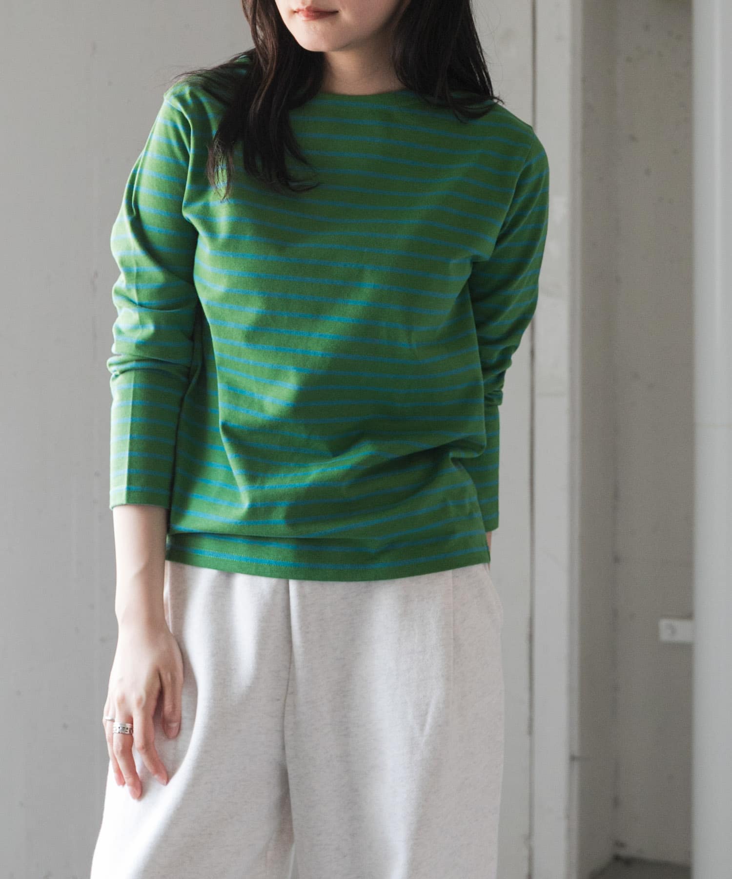 身長：169cm サイズ：2
