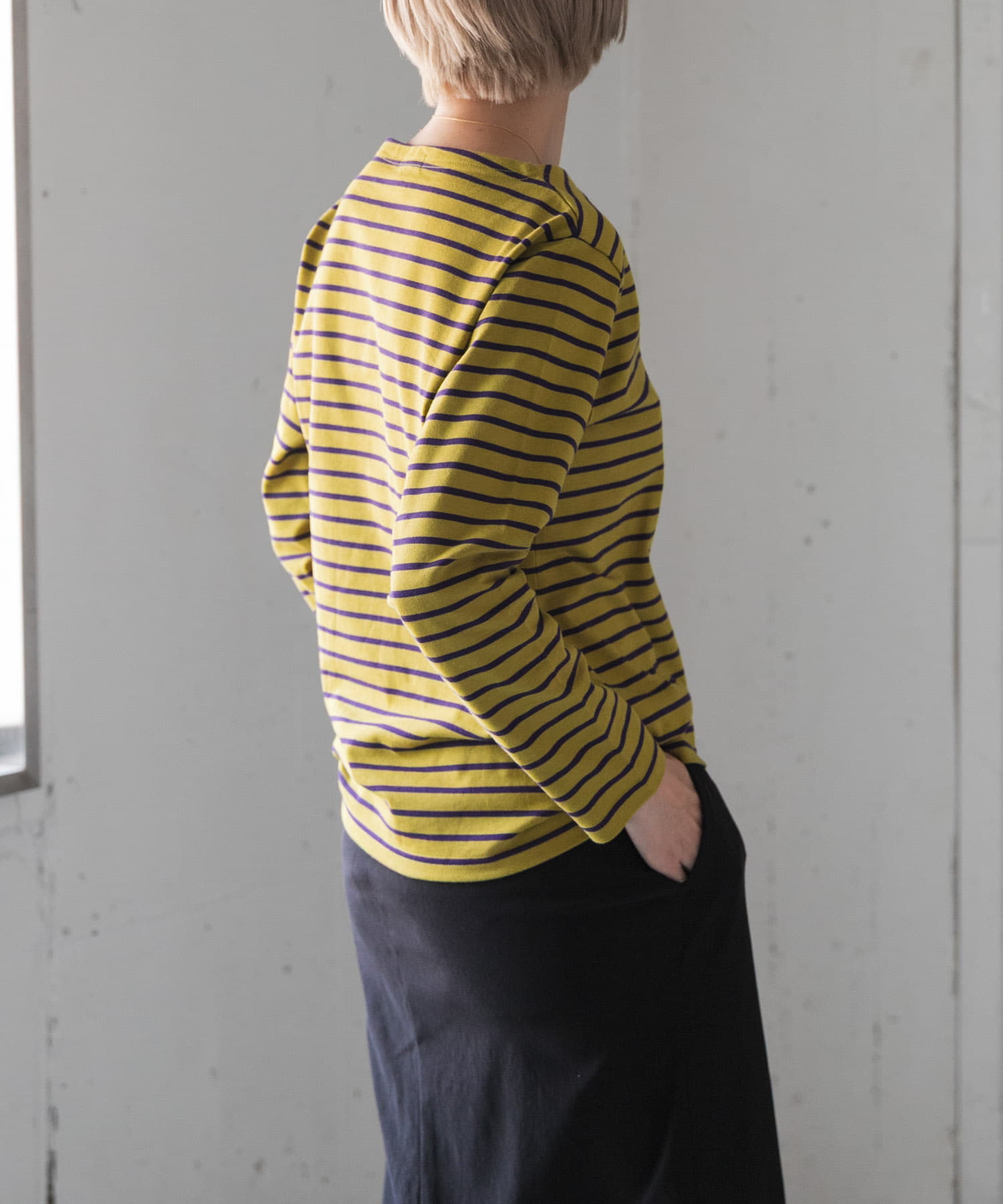 身長：166cm サイズ：2