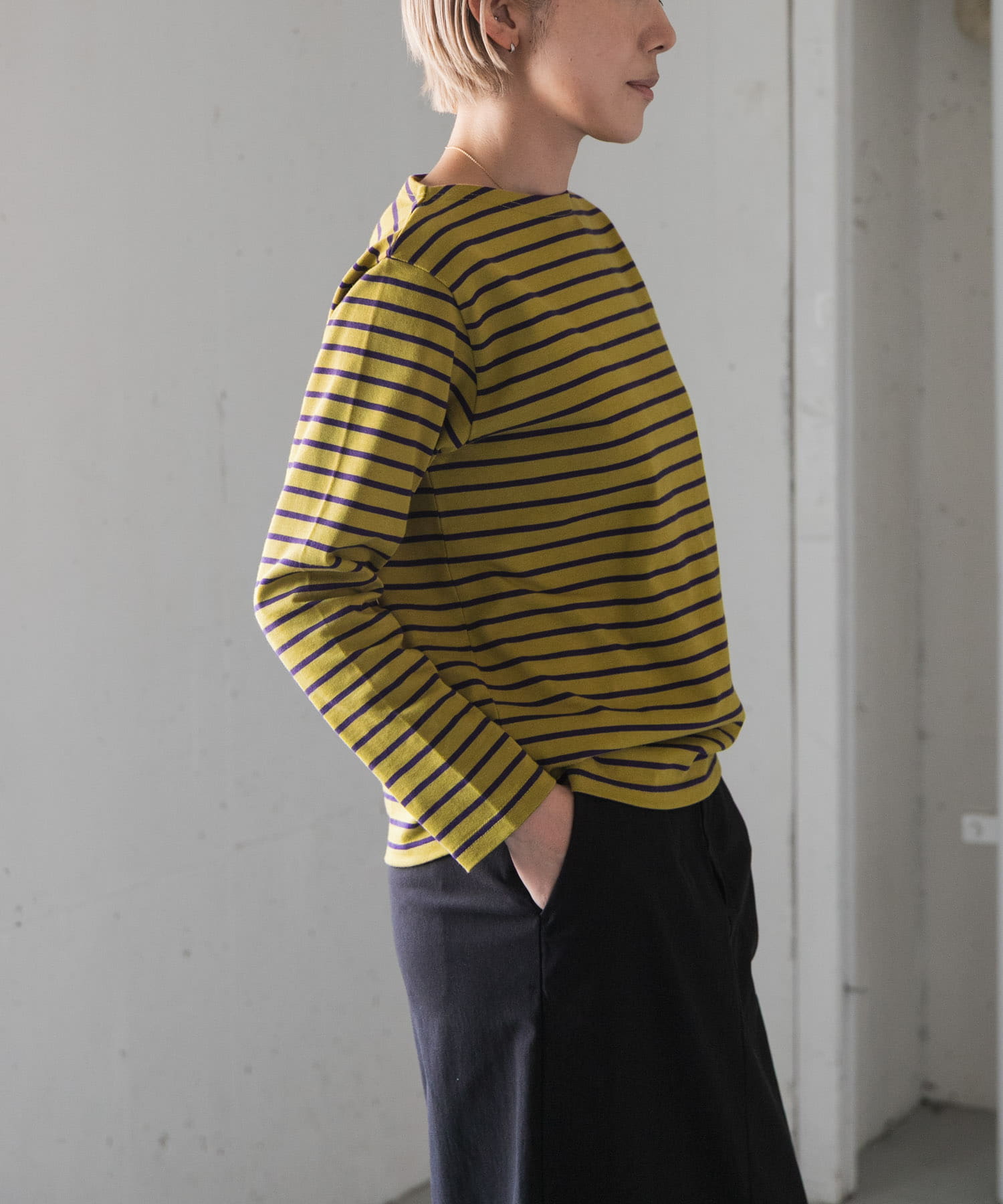 身長：166cm サイズ：2
