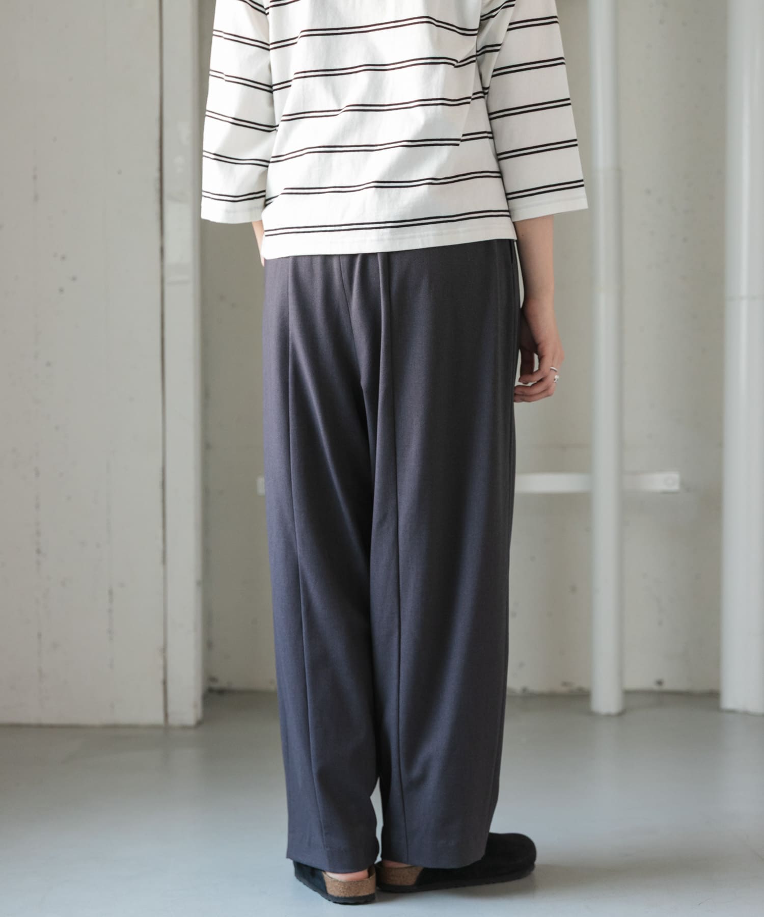 身長：169cm サイズ：2