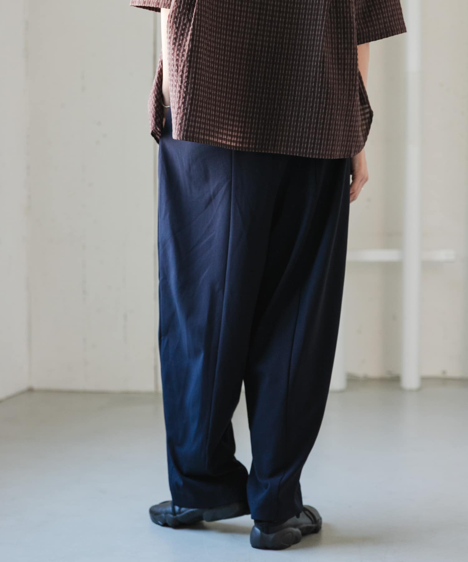 身長：166cm サイズ：2