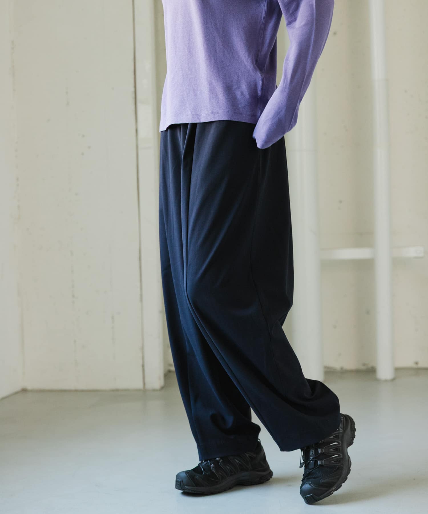 身長：169cm サイズ：2