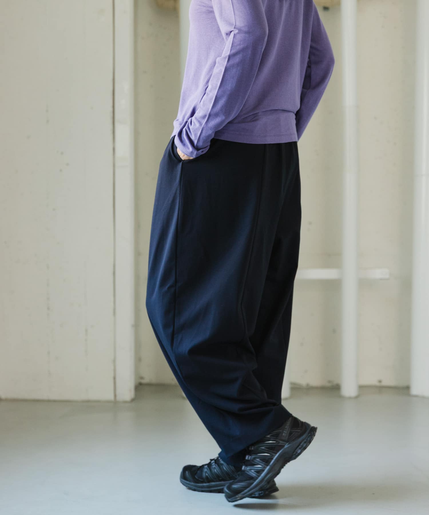 身長：169cm サイズ：2