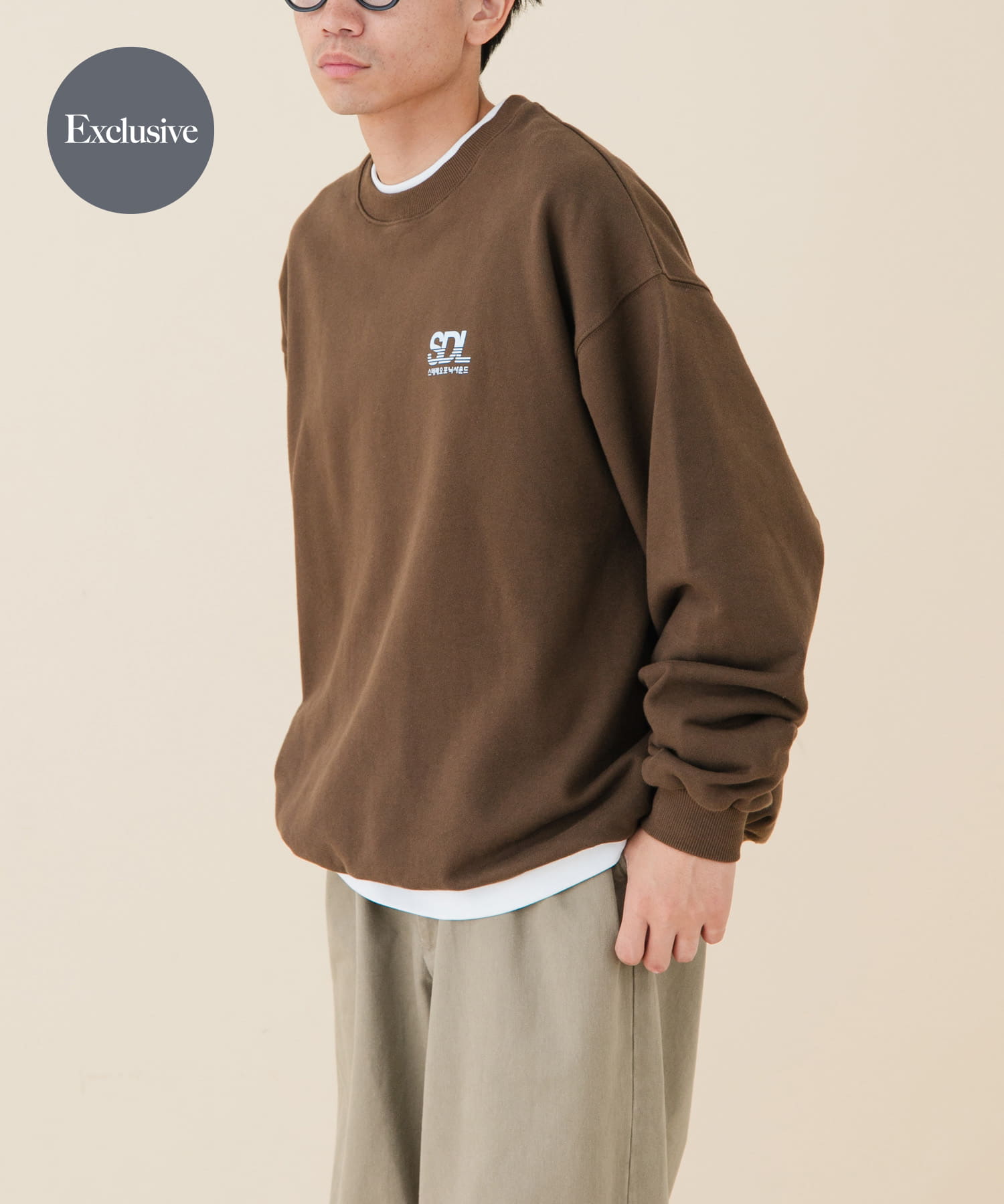 身長：169cm サイズ：5