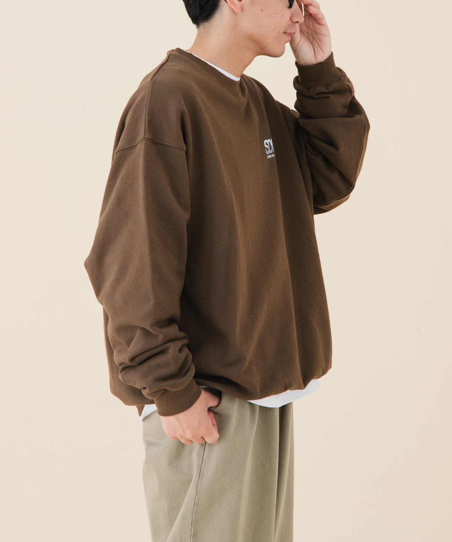 身長：169cm サイズ：5