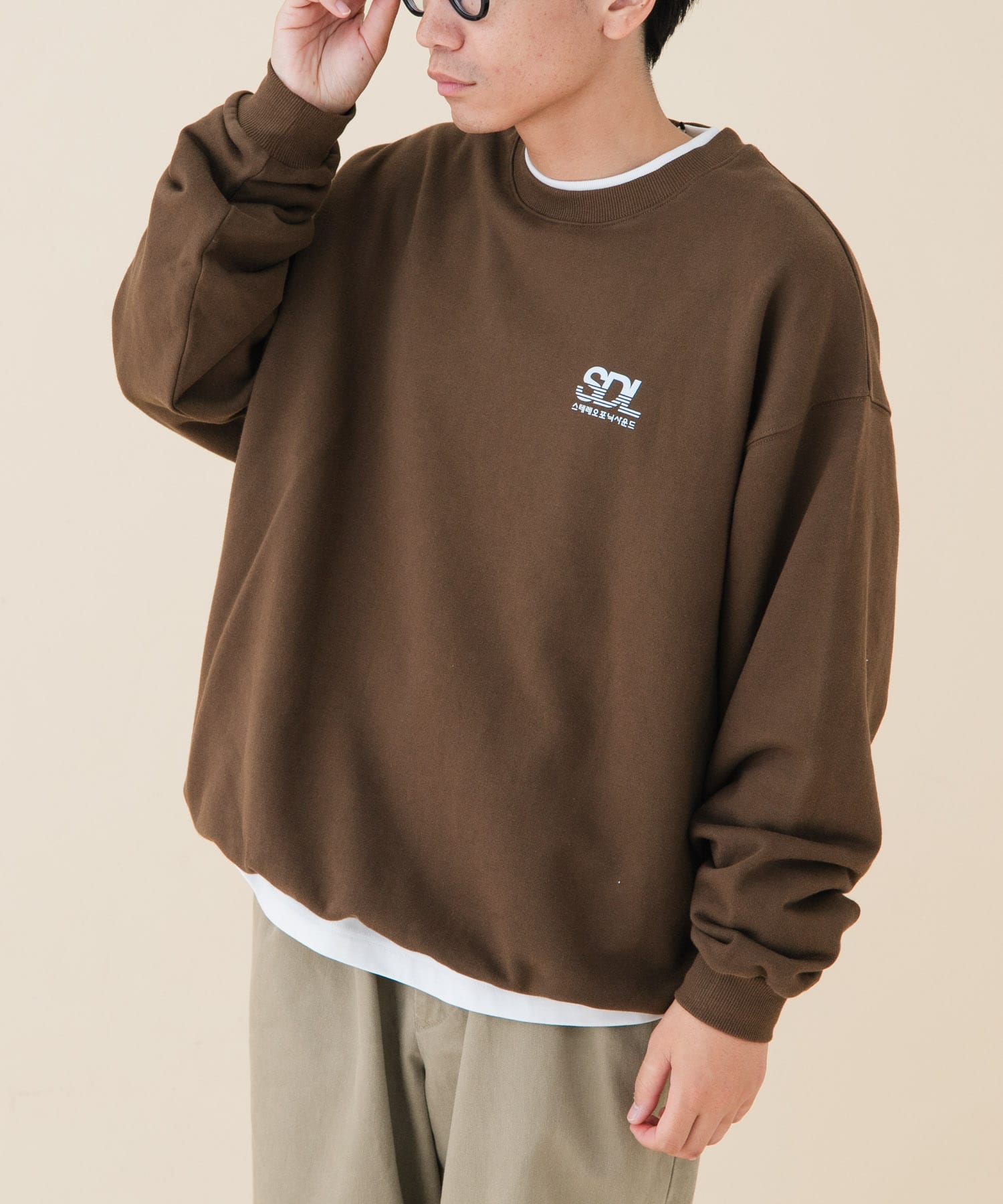 身長：169cm サイズ：5