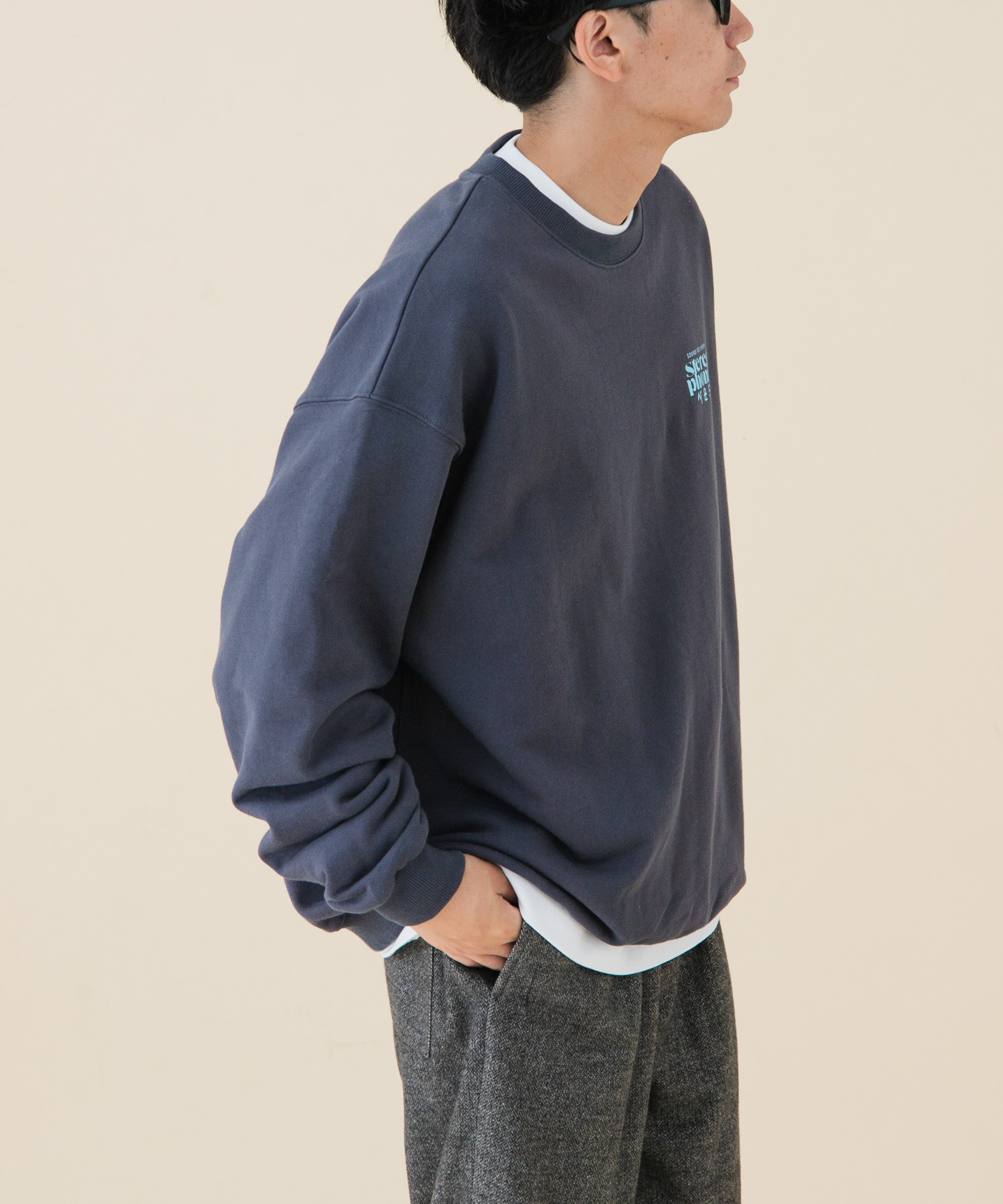 身長：169cm サイズ：5