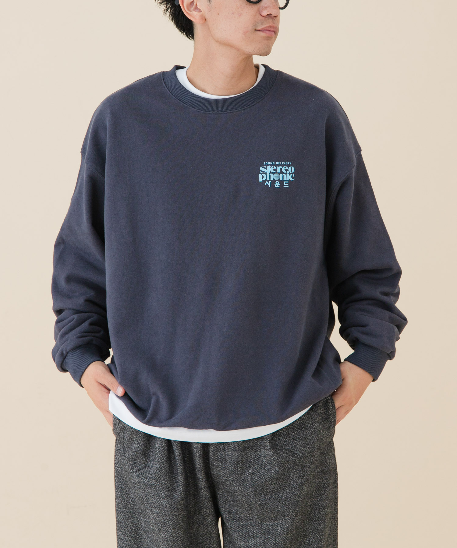 身長：169cm サイズ：5