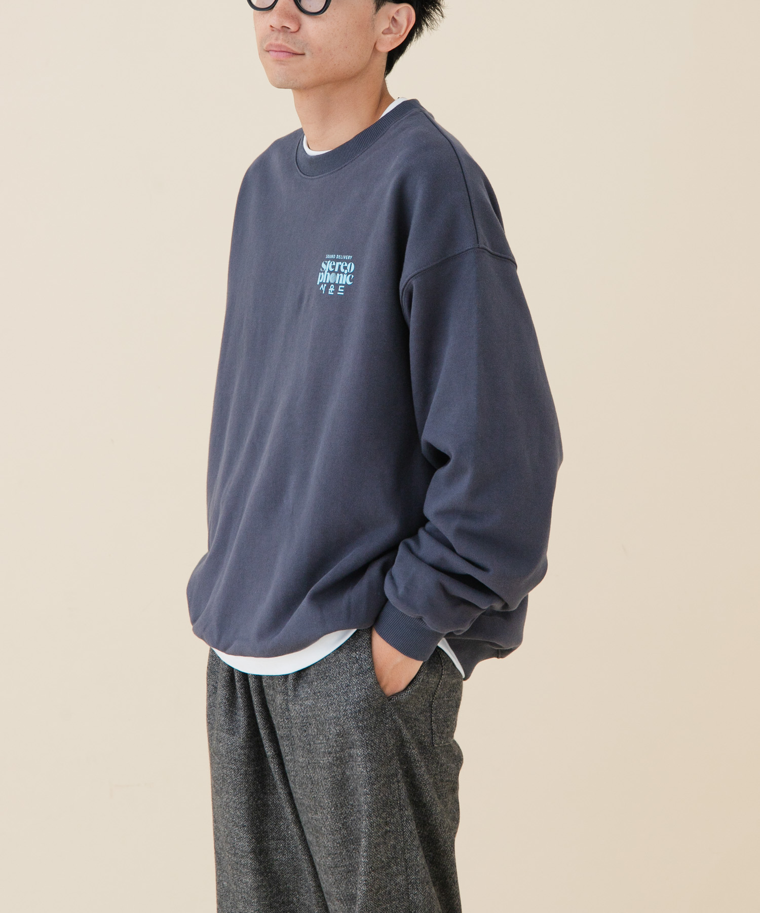 身長：169cm サイズ：5
