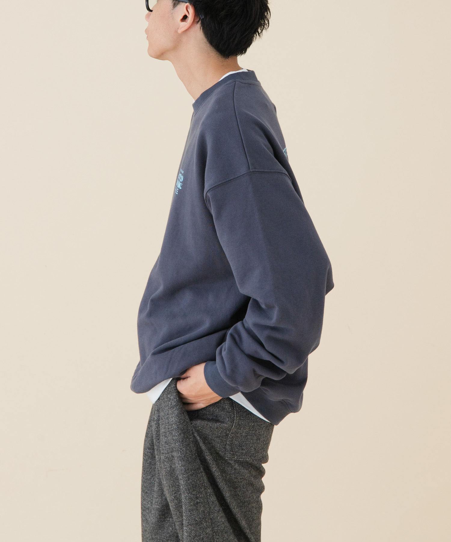 身長：169cm サイズ：5