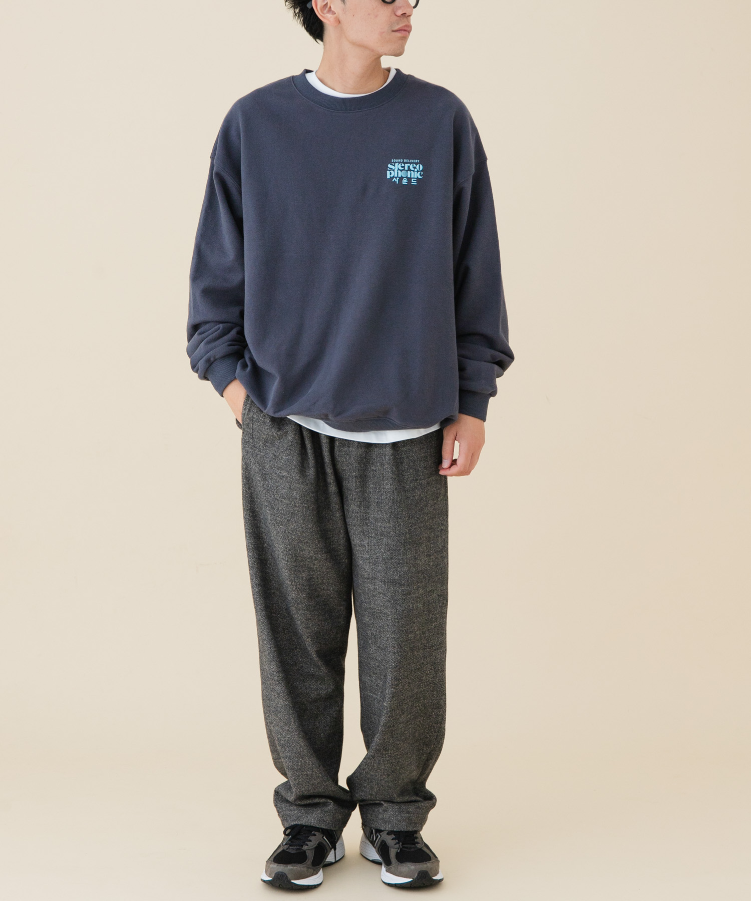 身長：169cm サイズ：5