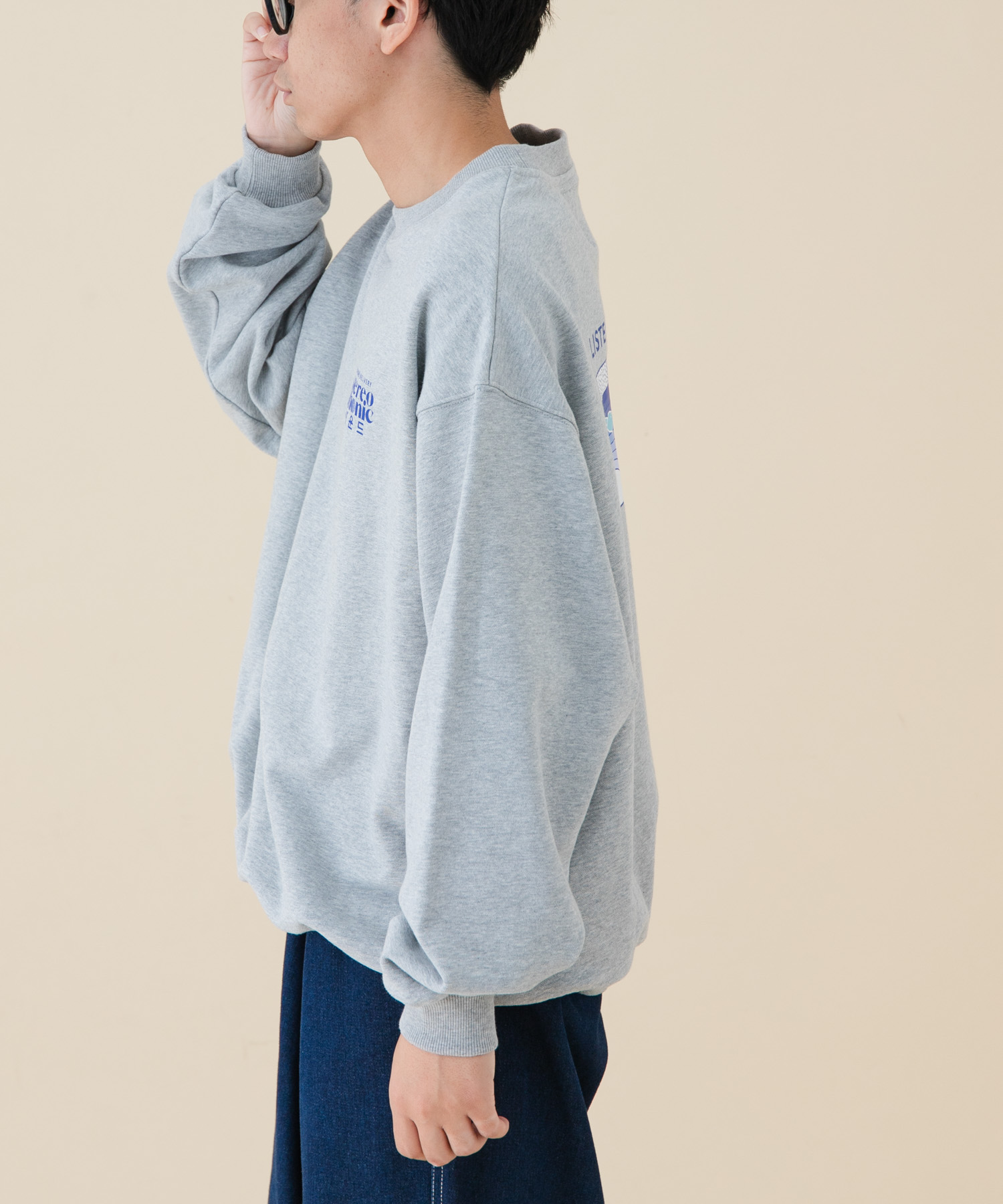 身長：169cm サイズ：5