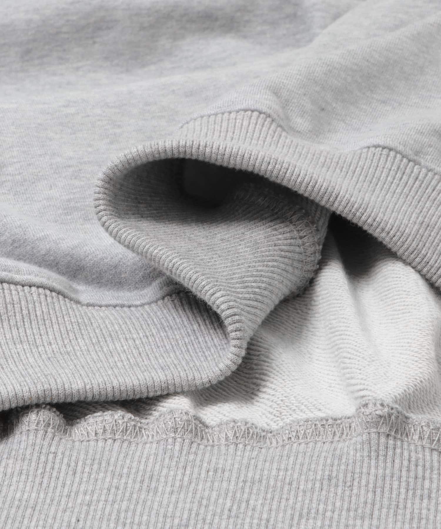 『別注』FORK&SPOON×SPS　BPスウェット vinyl GRAY 4