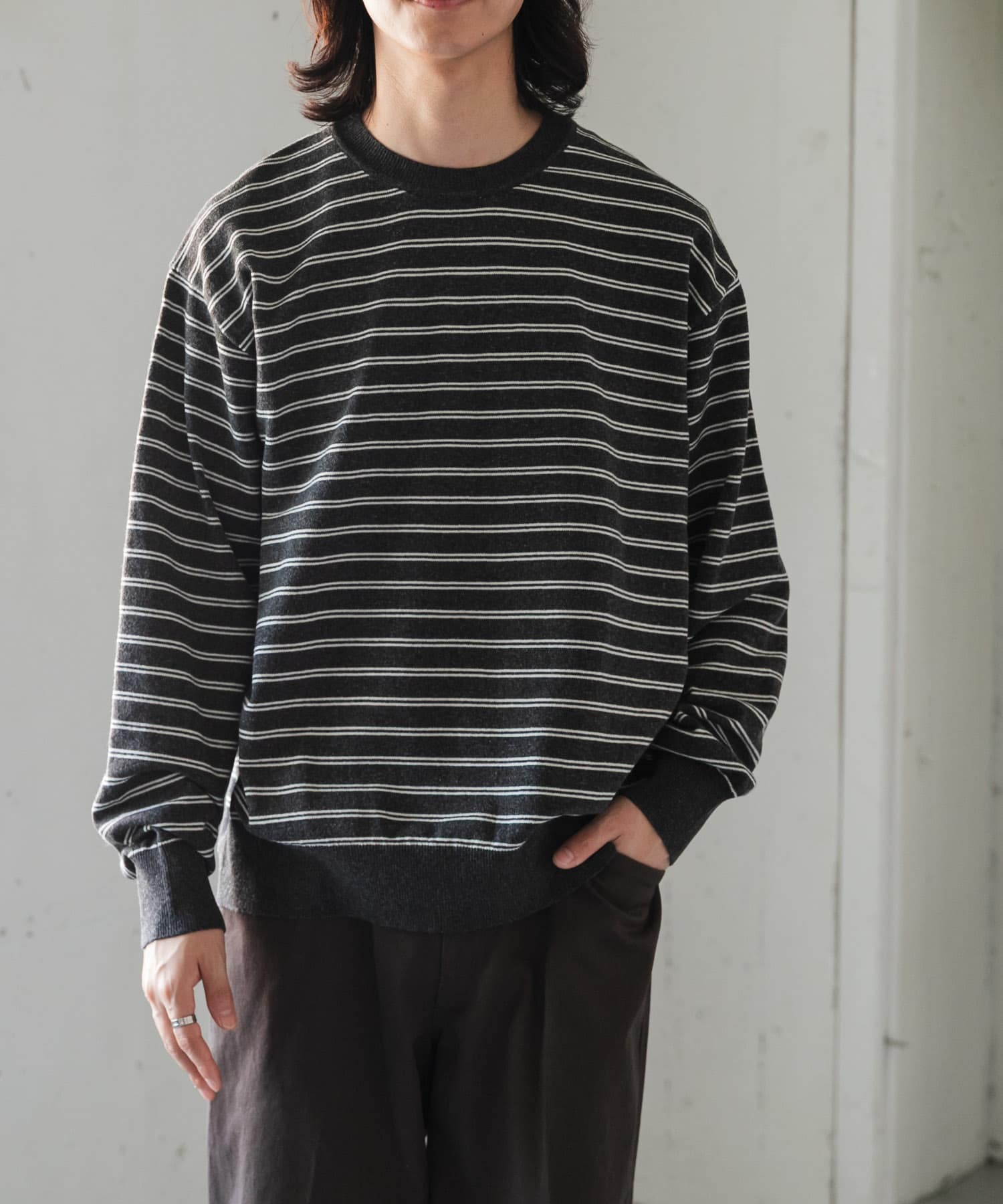 身長：177cm サイズ：5