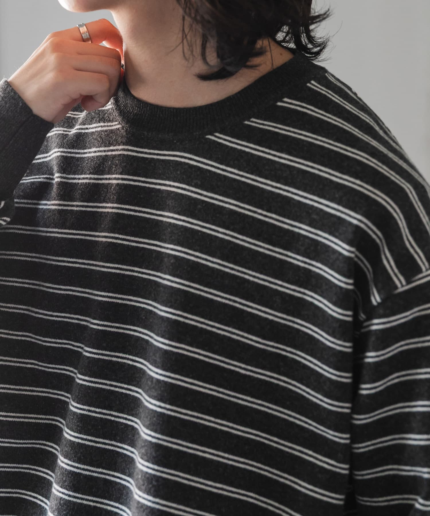 身長：177cm サイズ：5
