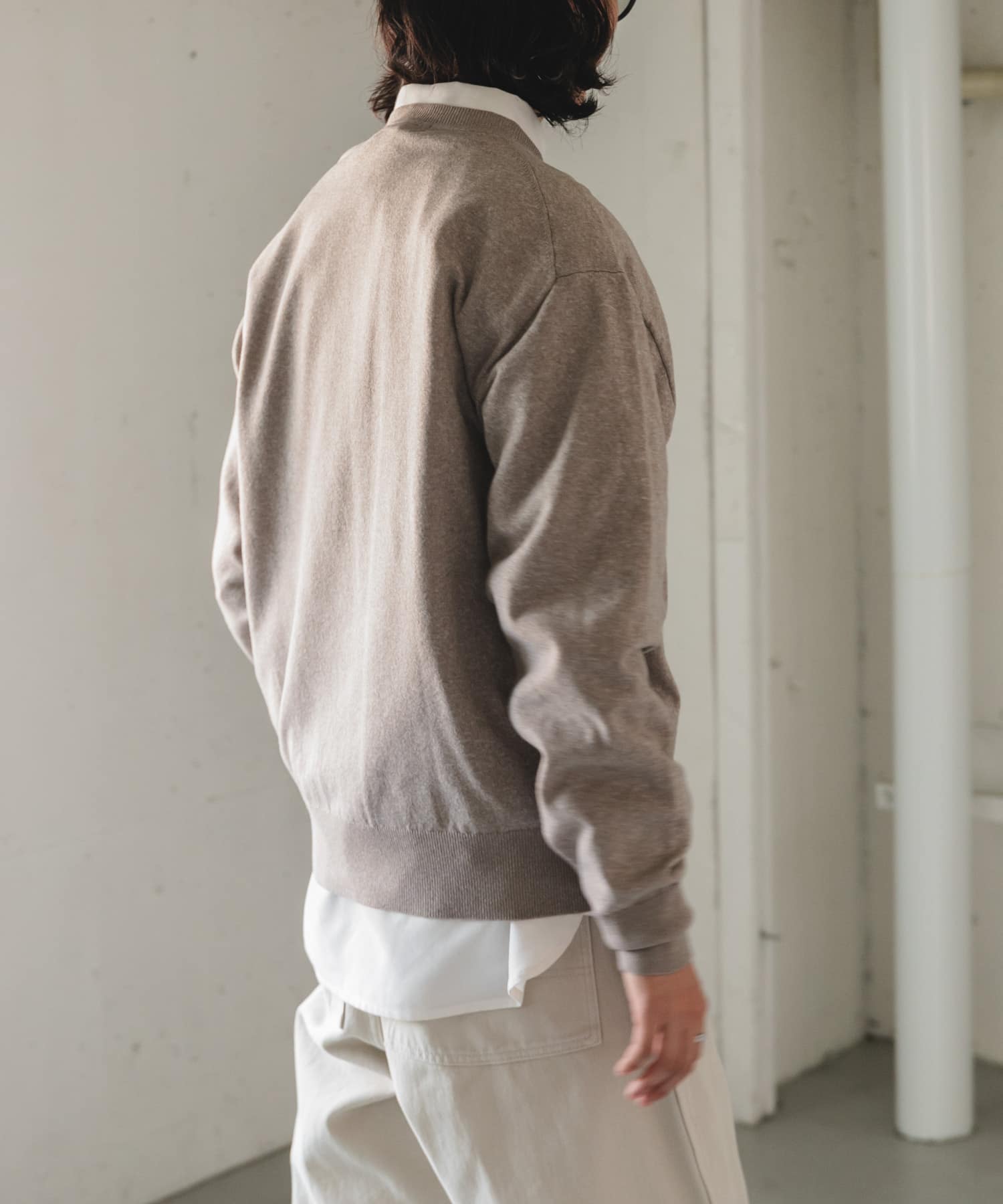 身長：177cm サイズ：5