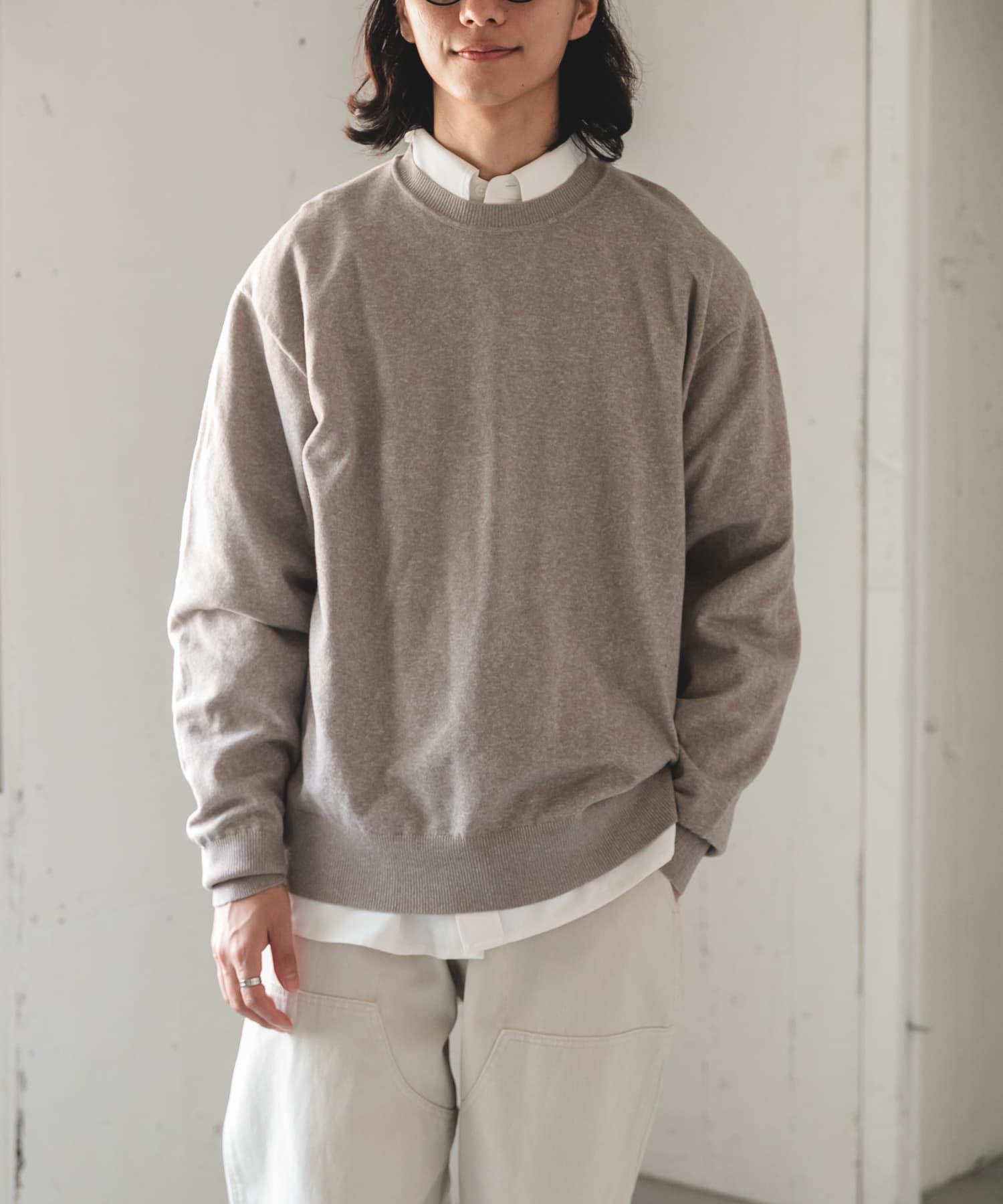 身長：177cm サイズ：5