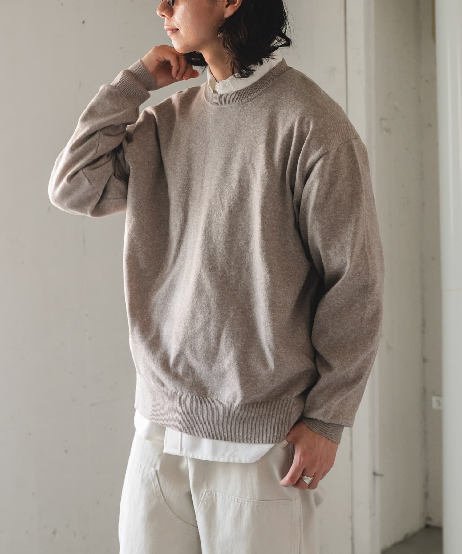 身長：177cm サイズ：5