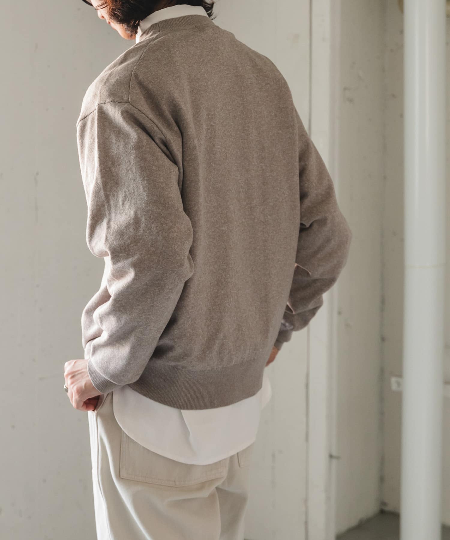 身長：177cm サイズ：5