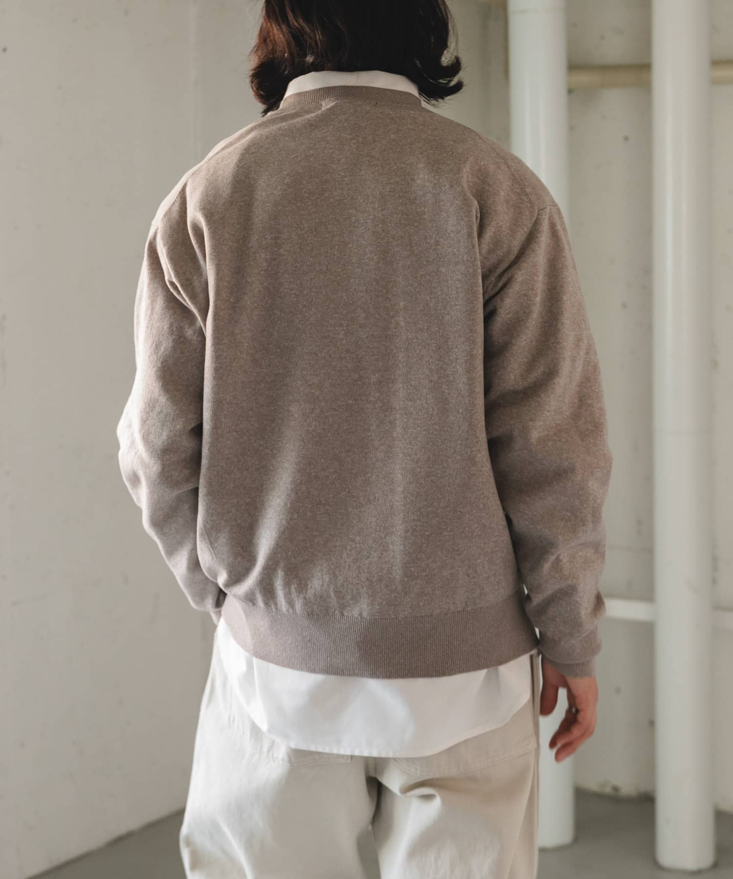 身長：177cm サイズ：5