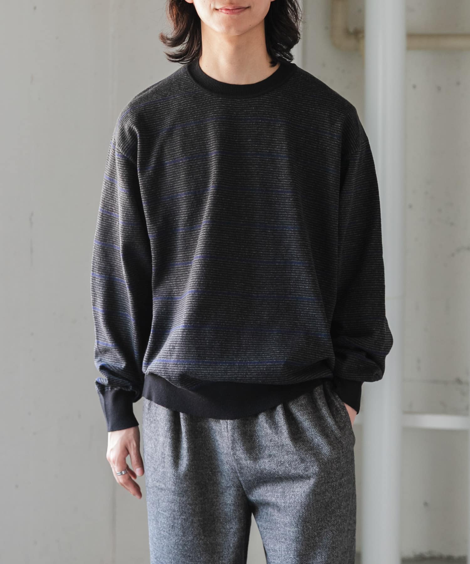 身長：177cm サイズ：5