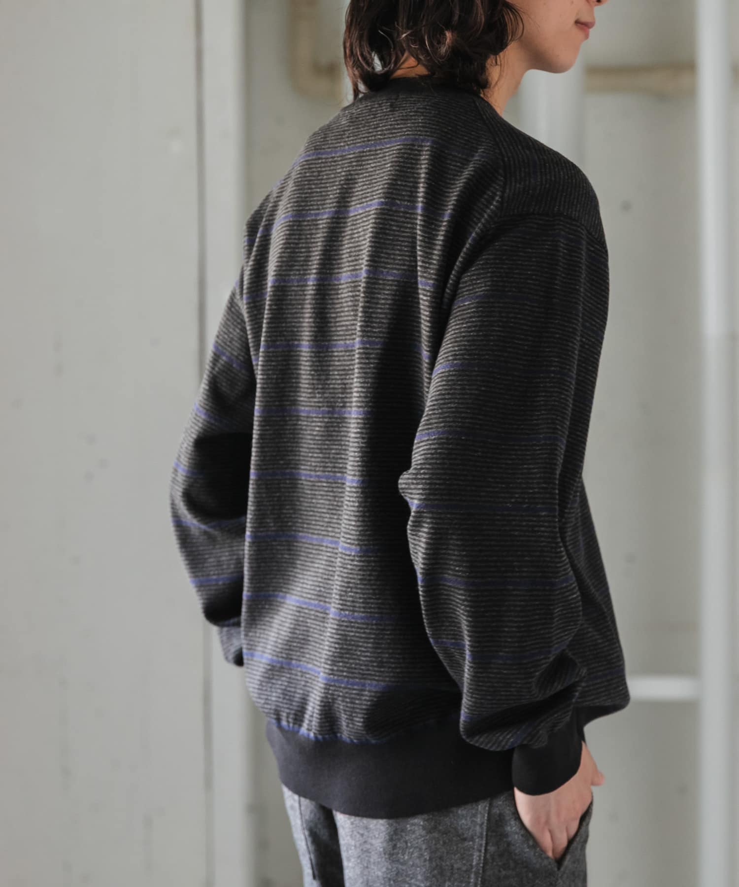 身長：177cm サイズ：5