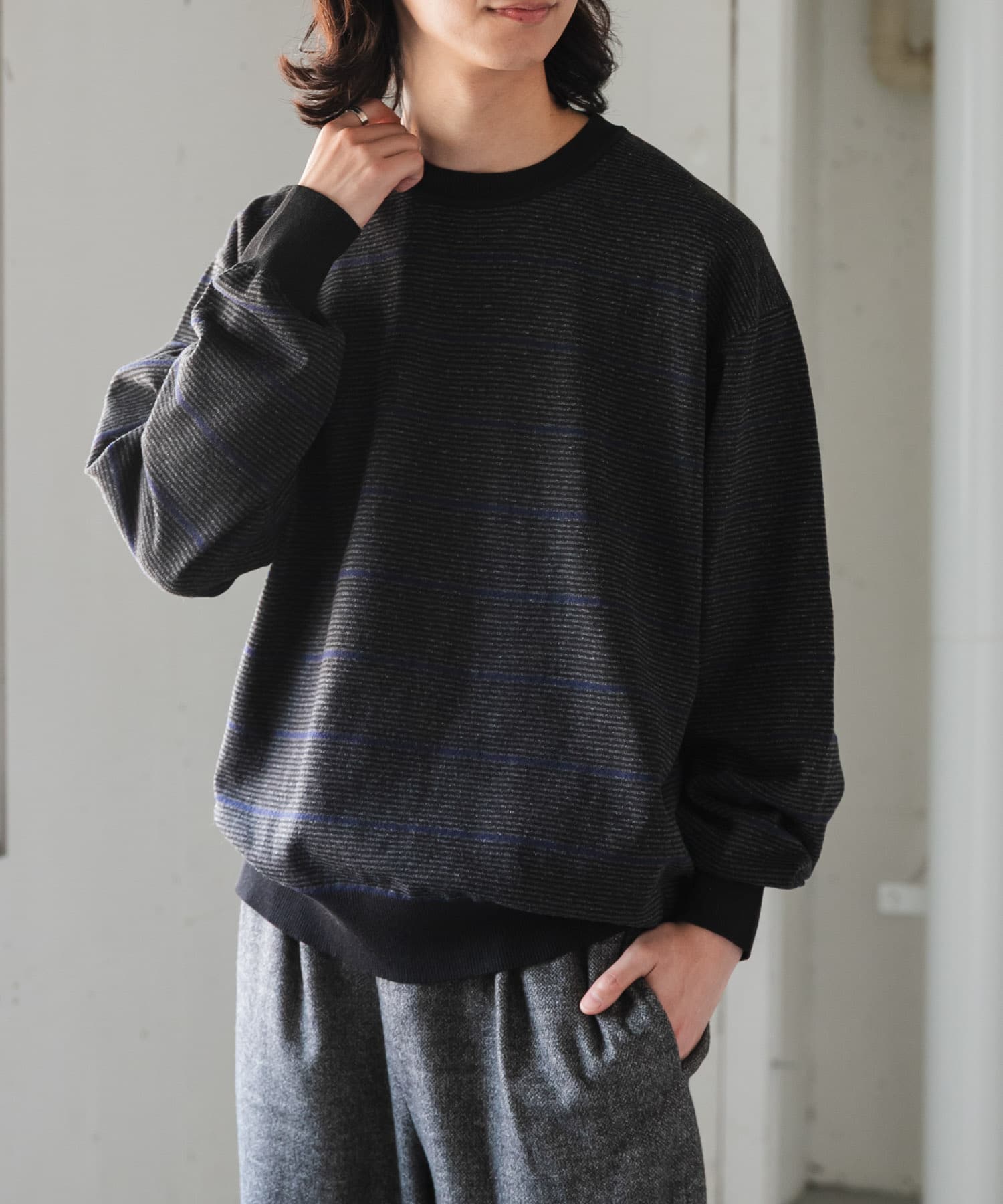 身長：177cm サイズ：5