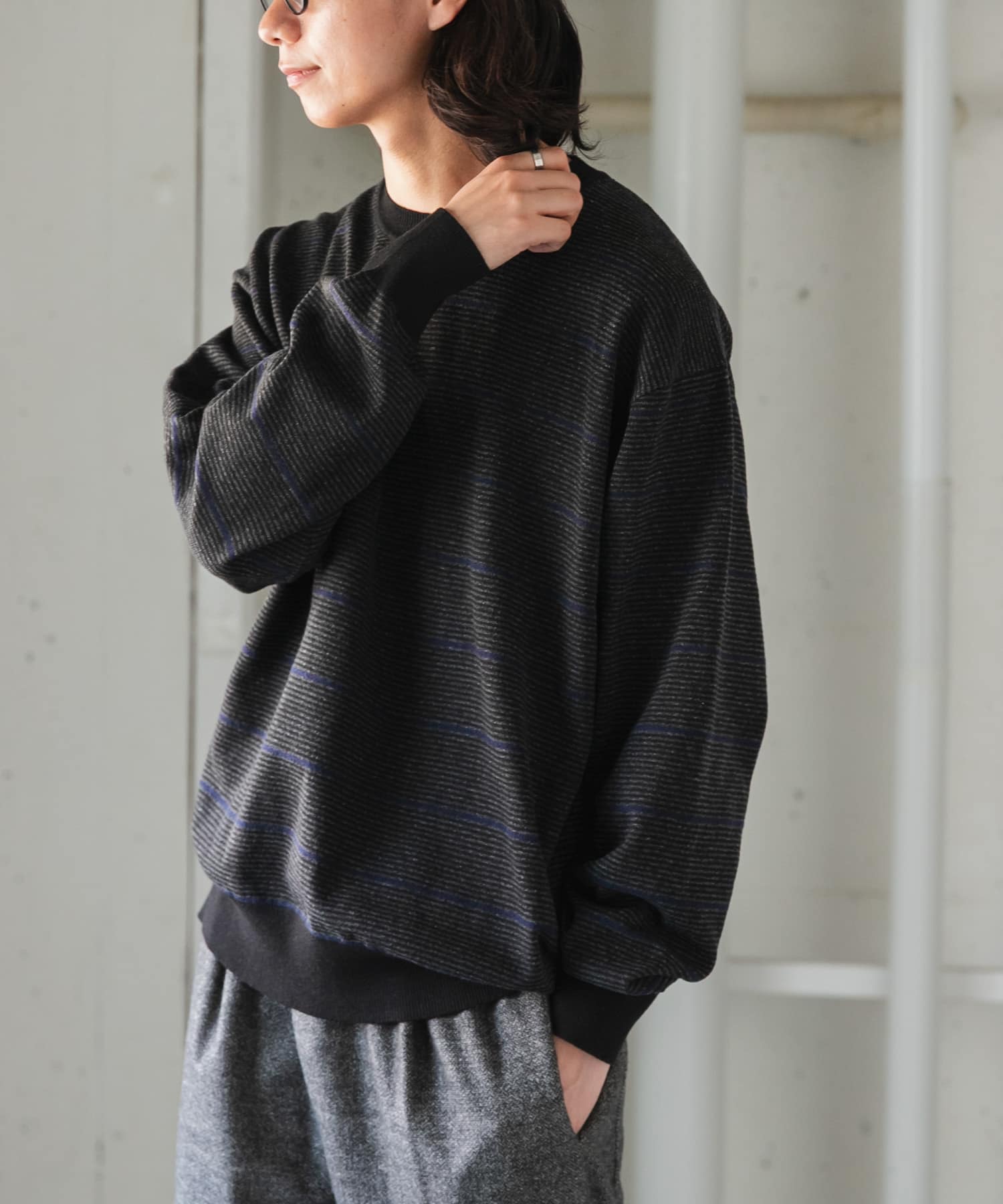 身長：177cm サイズ：5