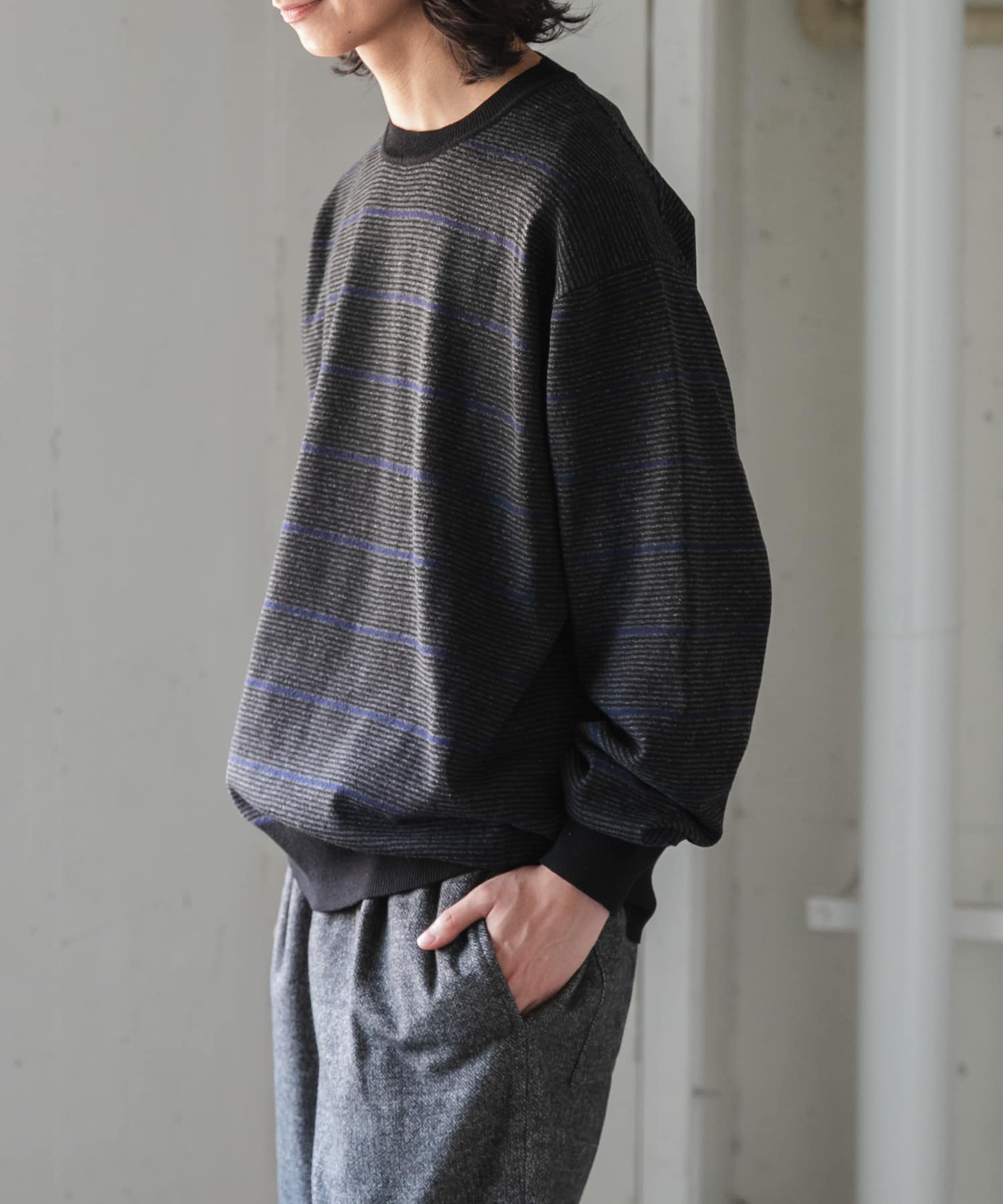 身長：177cm サイズ：5
