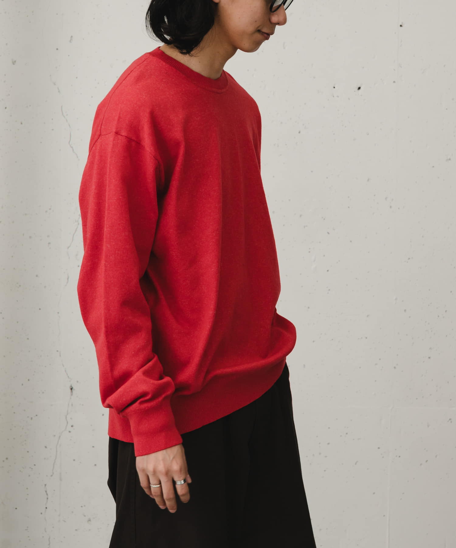 身長：177cm サイズ：5