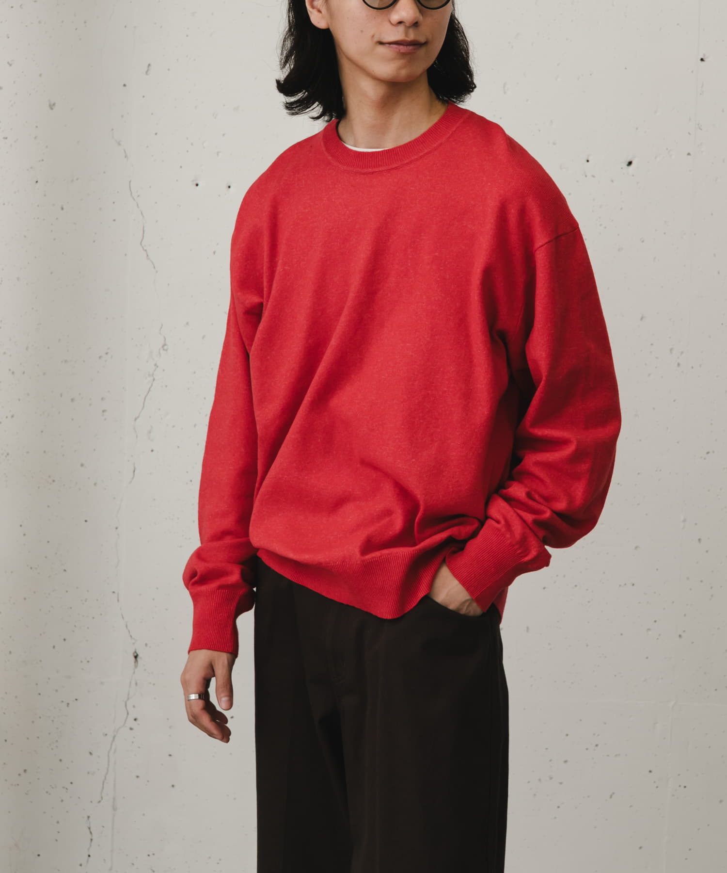 身長：177cm サイズ：5
