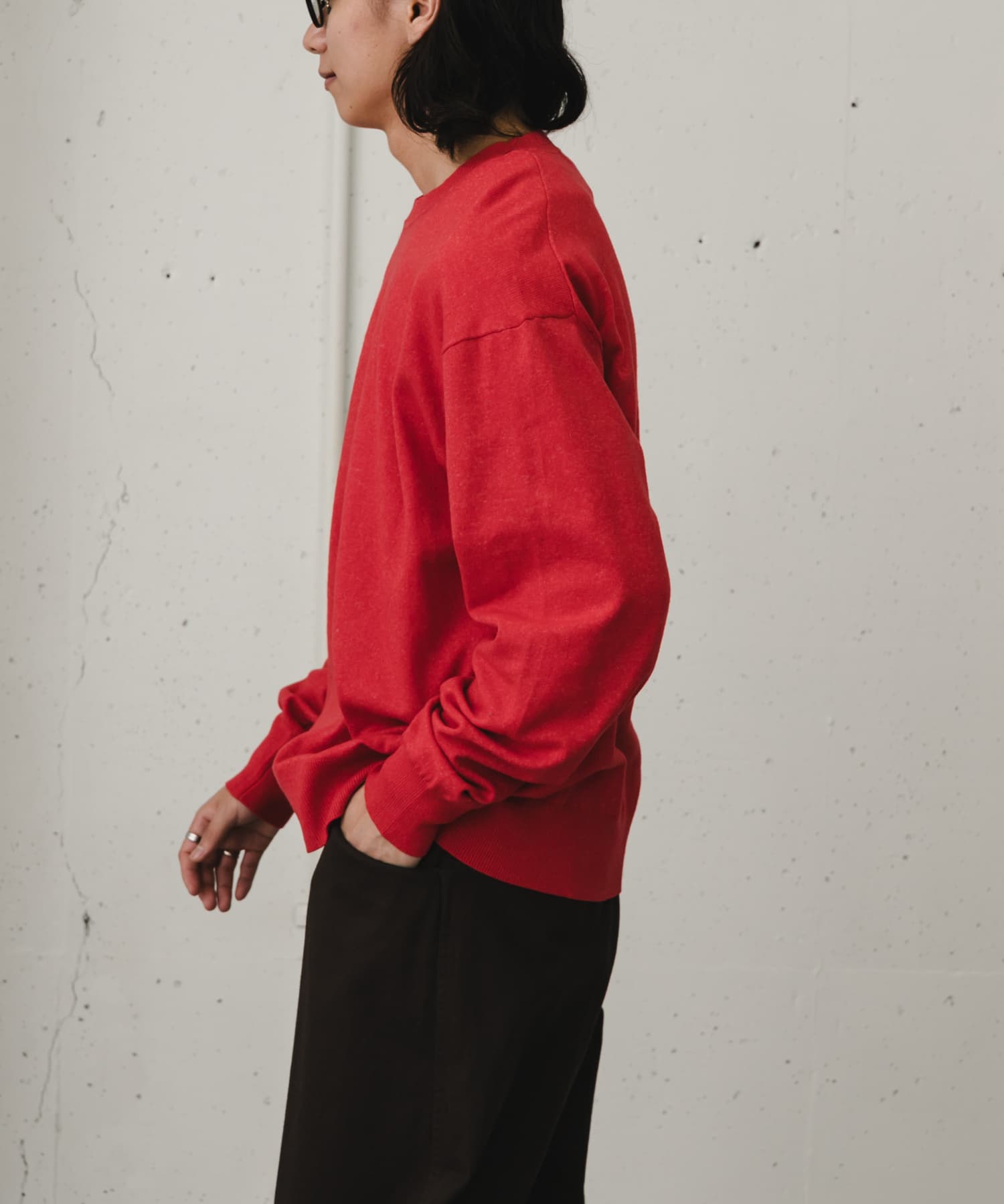 身長：177cm サイズ：5