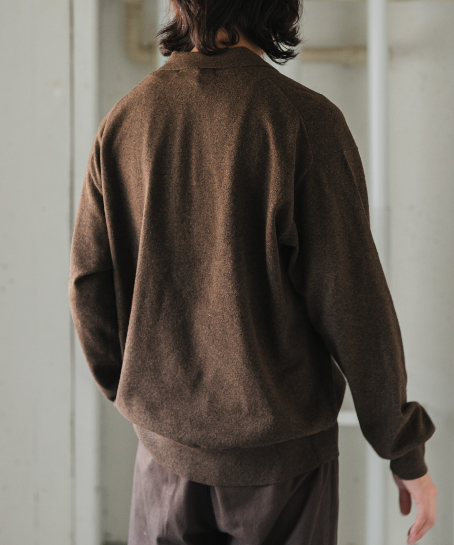 身長：177cm サイズ：5
